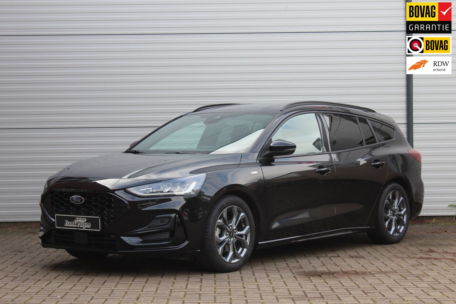 Ford FOCUS Wagon 1.0 EcoBoost Hybrid ST Line X Business Winterpakket/LED/AppleCarPlay