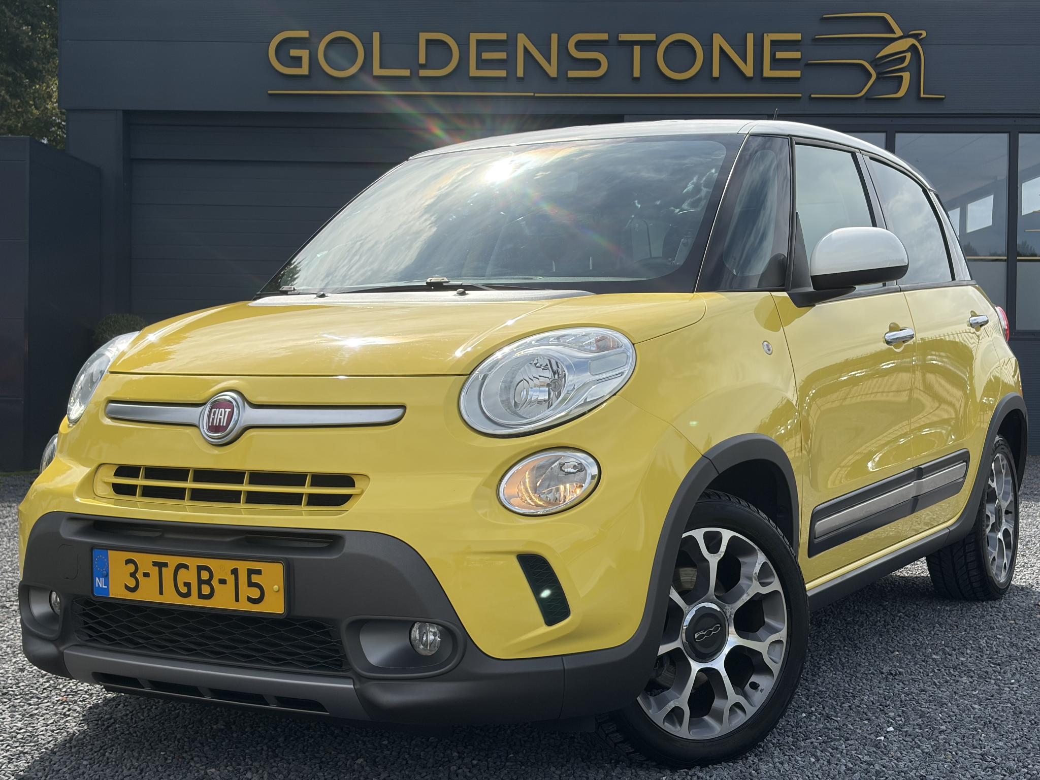 Fiat 500L 0.9 TwinAir Trekking