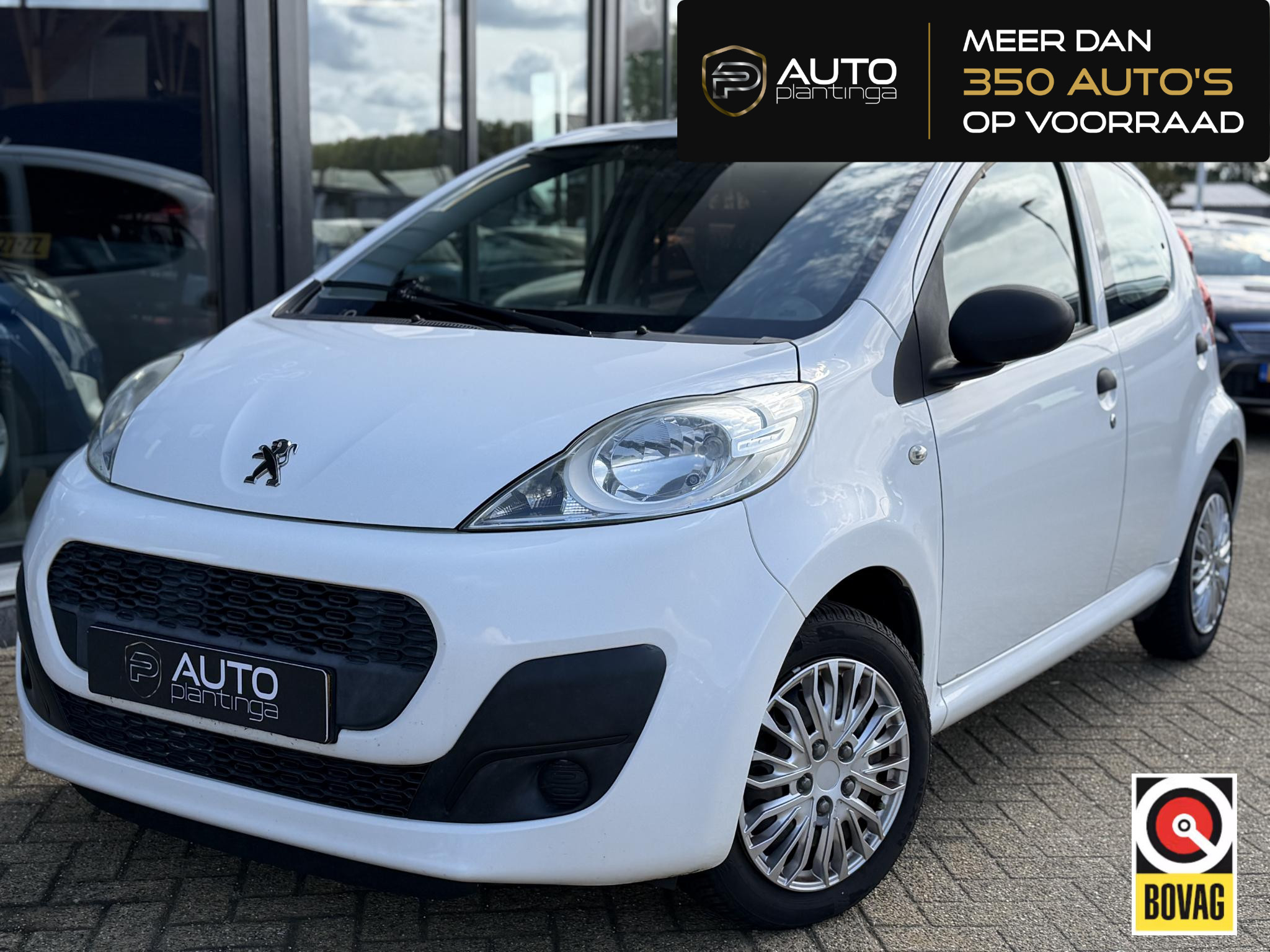 Peugeot 107 1.0 Access Accent