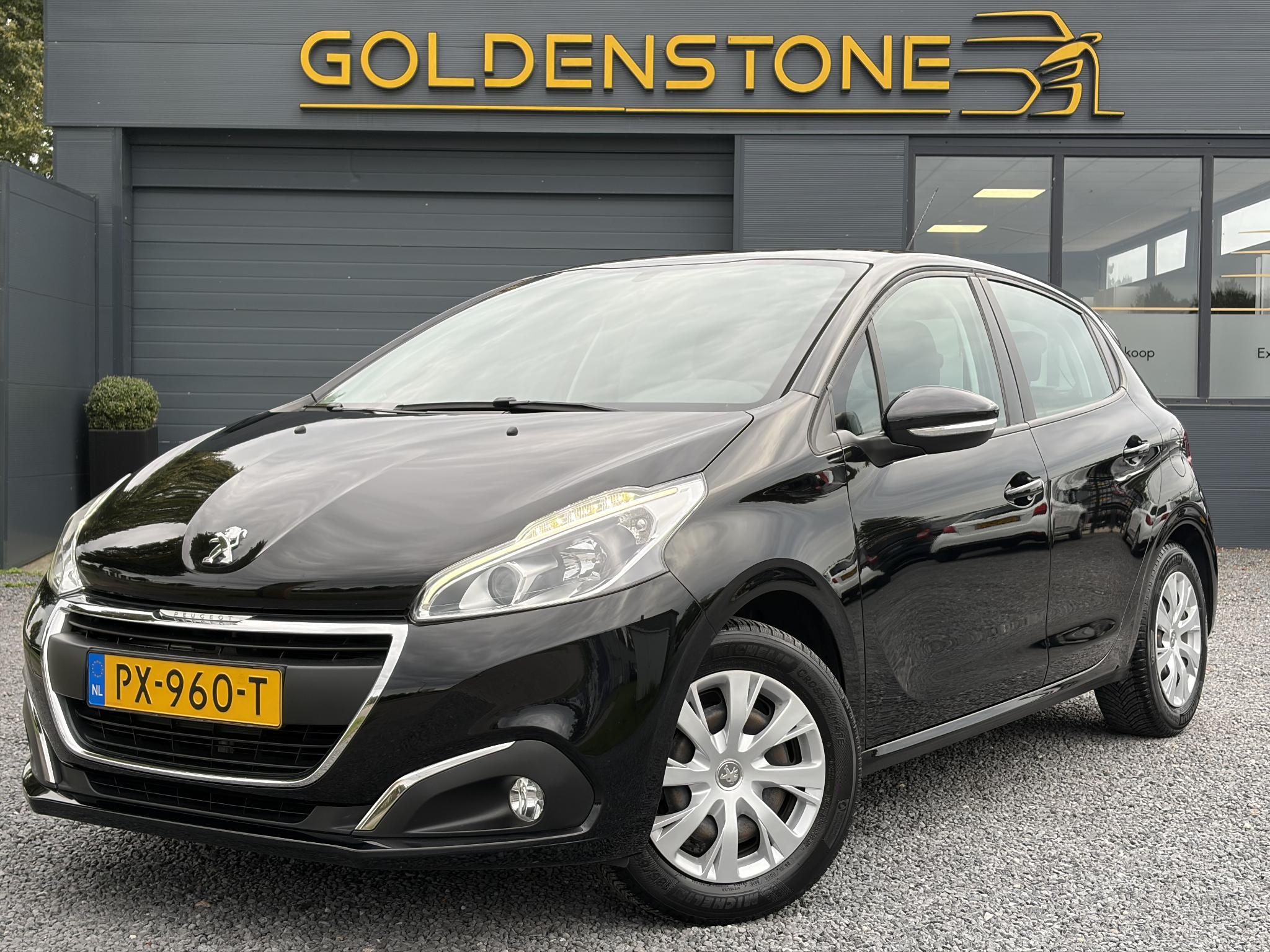 Peugeot 208 1.2 PureTech Blue Lion