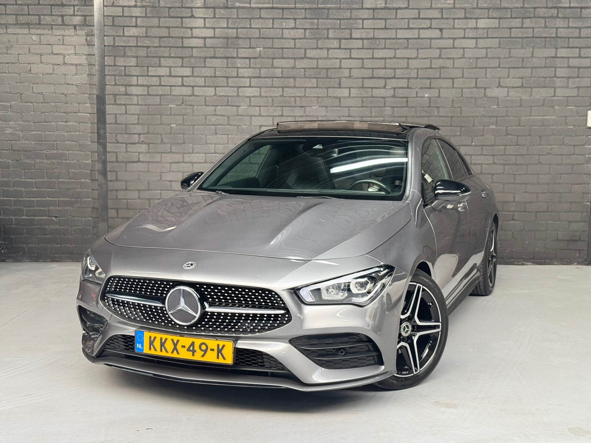 Mercedes-Benz CLA-Klasse 180 Business Solution Progressive