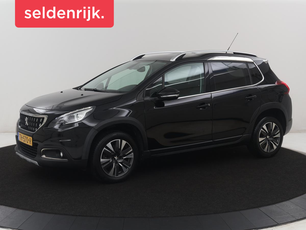 Peugeot 2008 1.2 PureTech Allure | Half Leder | Carplay | Climate control |