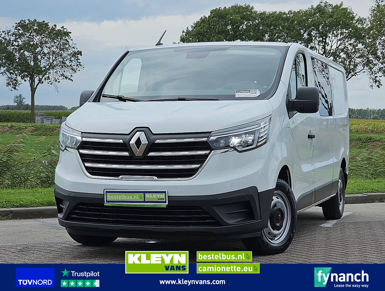 Renault Trafic 2.0 DCI
