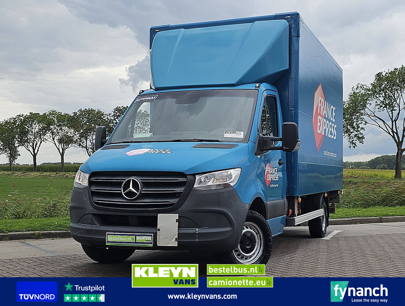 Mercedes-Benz Sprinter 316