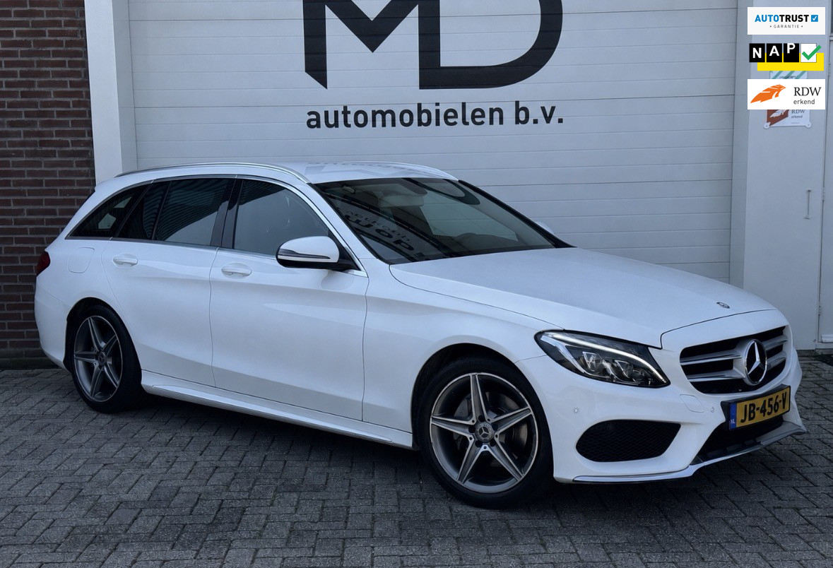Mercedes-Benz C-Klasse Estate 200 Ambition AMG – LED – NAP