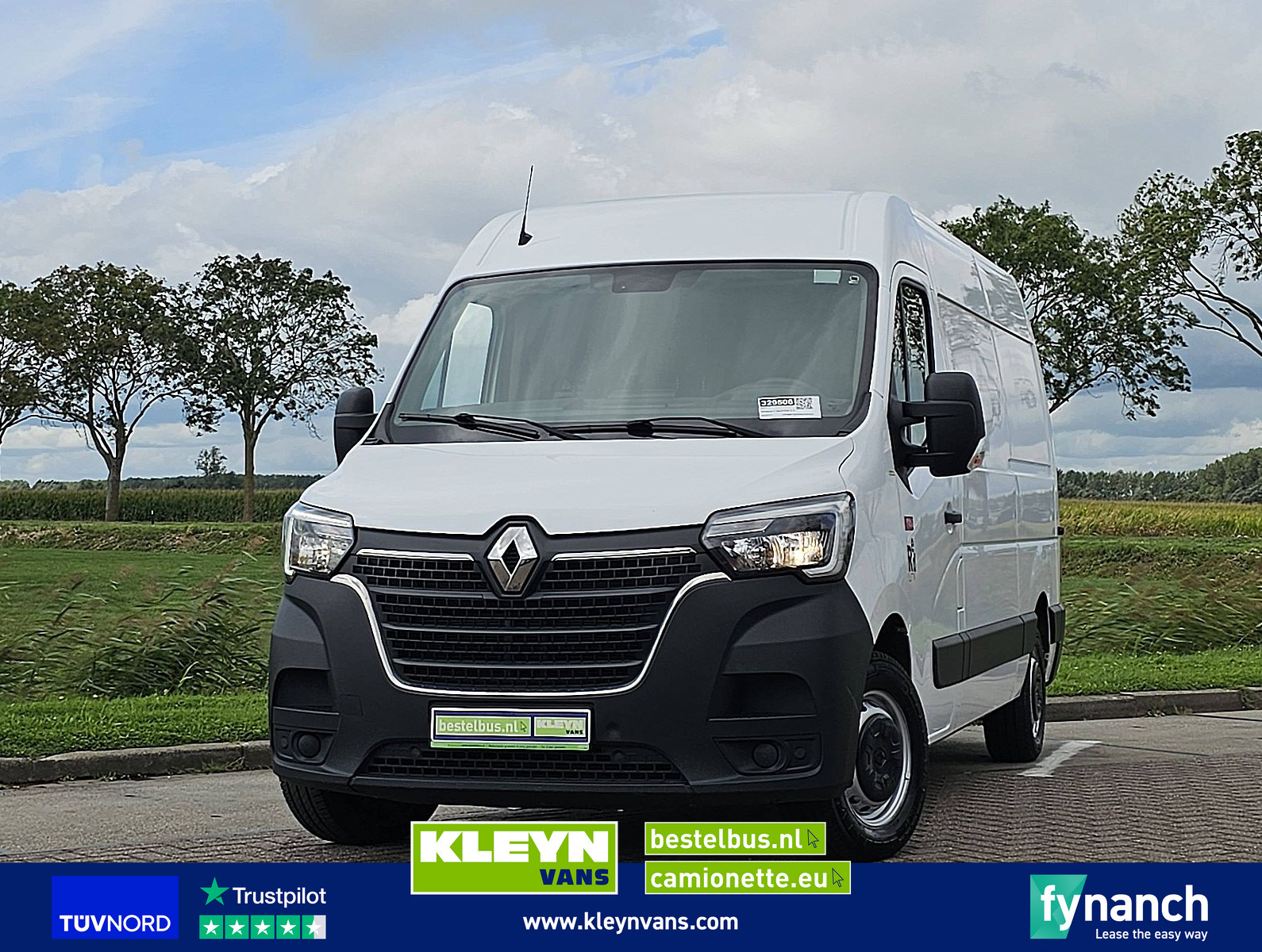 Renault Master 2.3