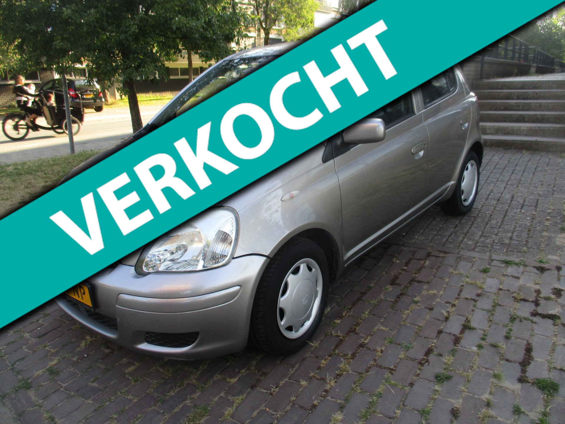 Toyota Yaris 1.0 VVT-i Sol MMT//AUTOMAAT //AIRCO//