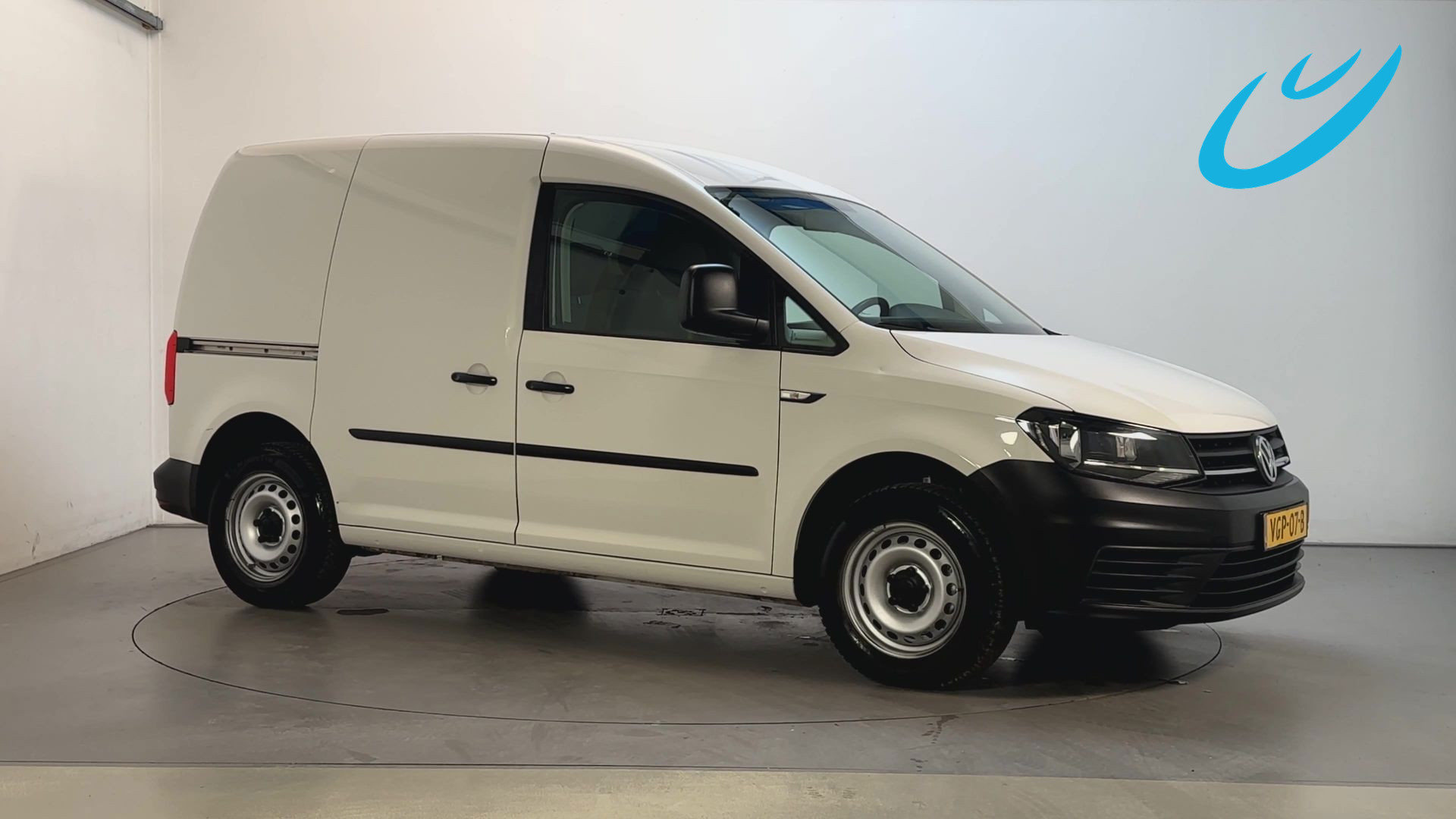 Volkswagen Caddy 2.0 TDI L1H1 Comfortline Cruise Control Airco Elektrische Ramen