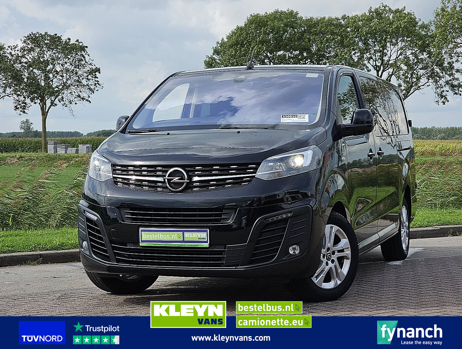 Opel Vivaro 2.0
