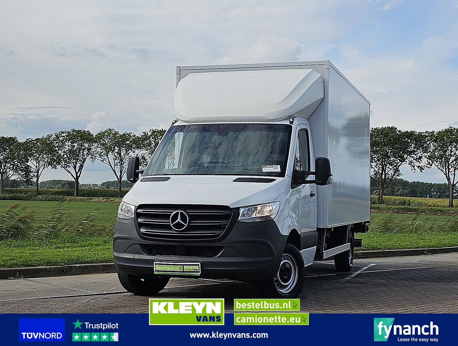 Mercedes-Benz Sprinter 315