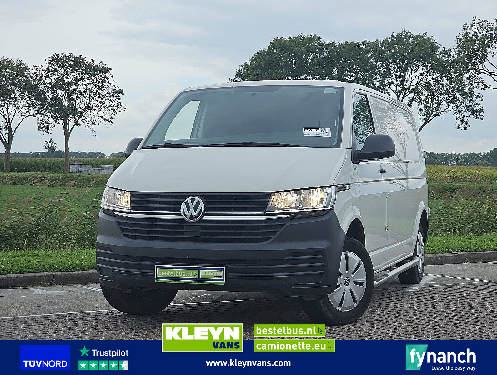 Volkswagen Transporter 2.0 TDI