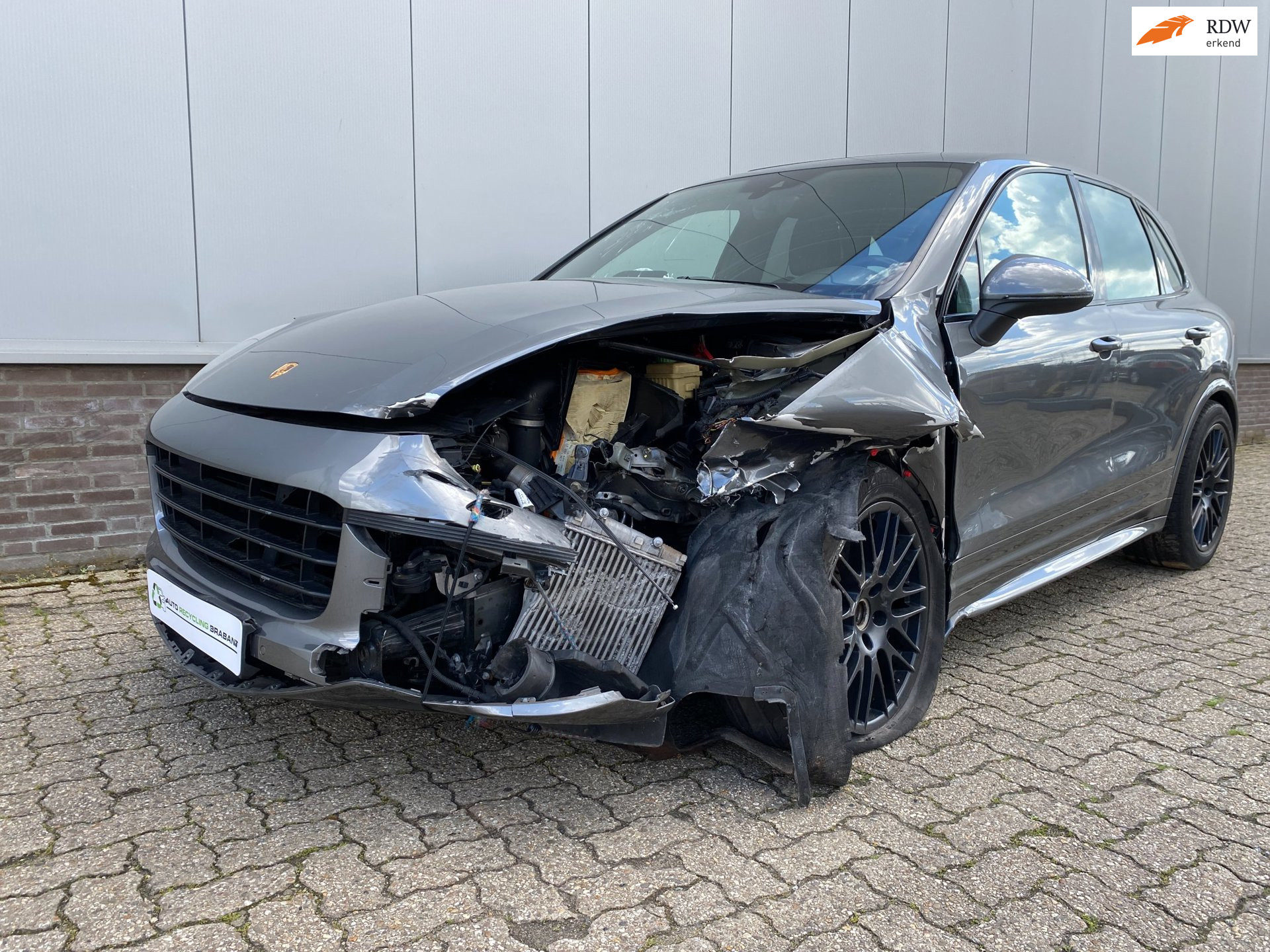 Porsche Cayenne 3.6 GTS V6 440pk Bose, Sportchrono, Camera, Stoelverwarming Voor/Achter, Verwarmd Stuurwiel, LED