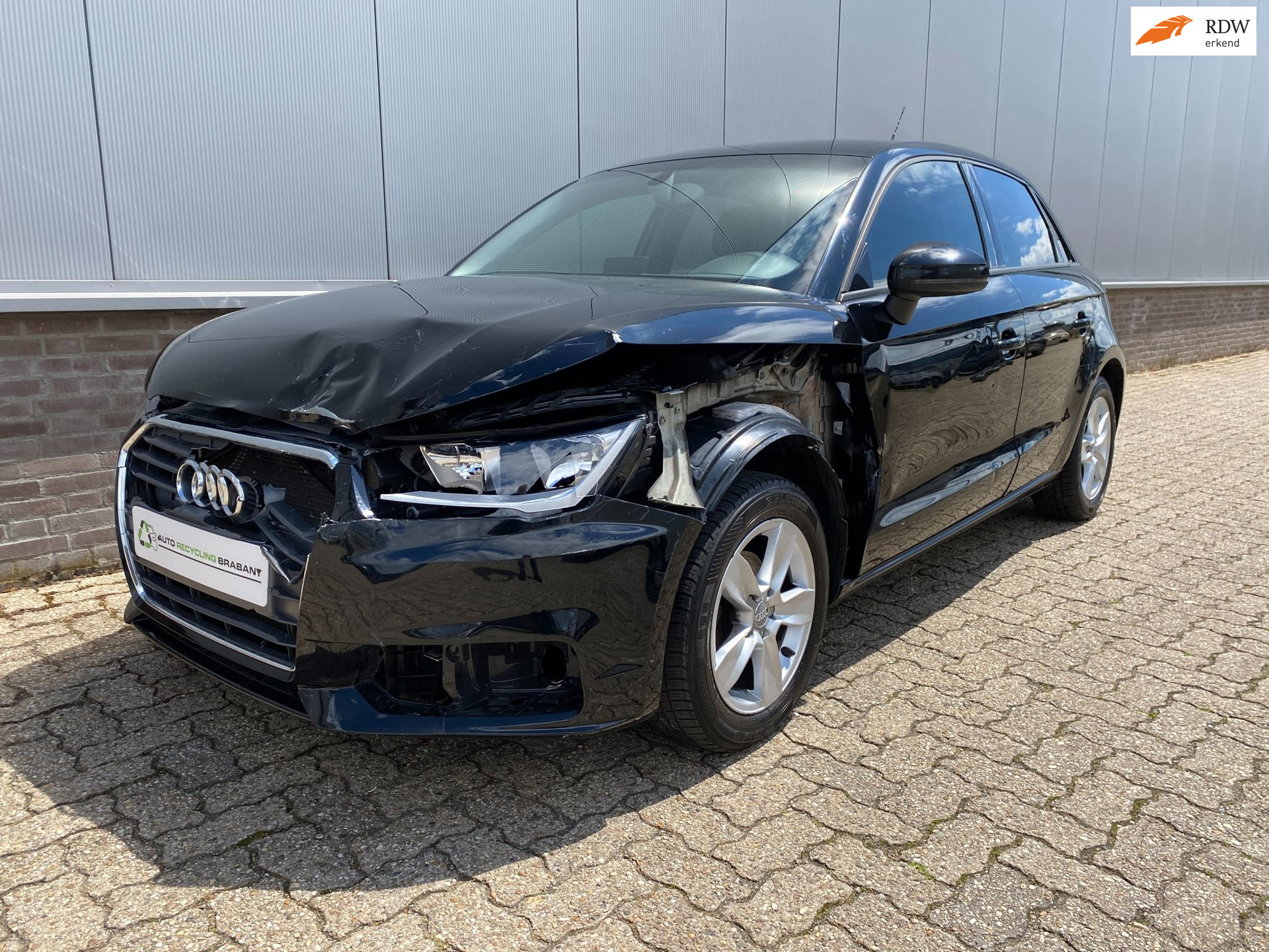 Audi A1 Sportback 1.0 TFSI Adrenalin Airco, PDC Achter, 95000 KM