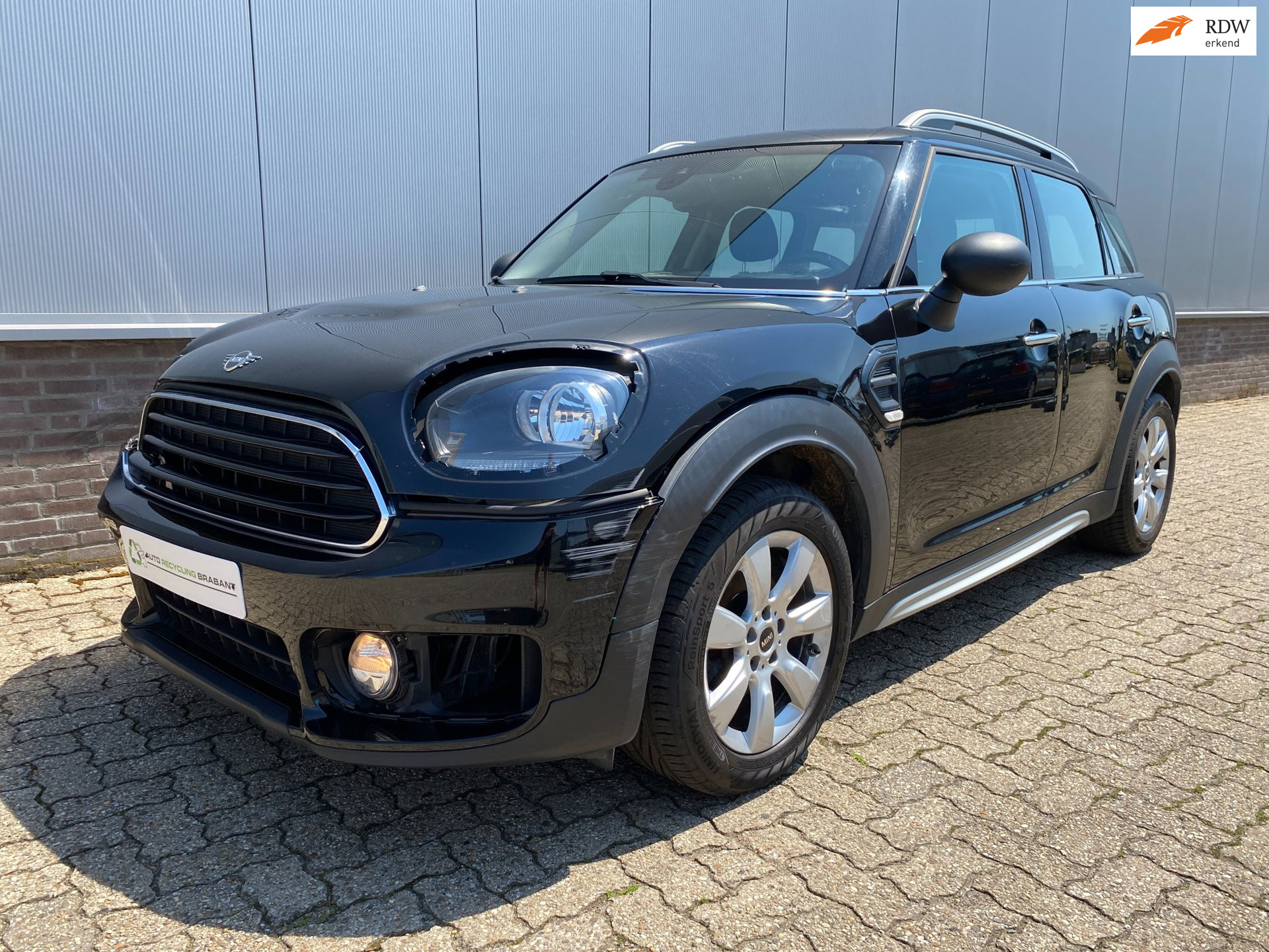 MINI Countryman 1.5 One Chili, Navi, Clima, PDC, Lm Velgen