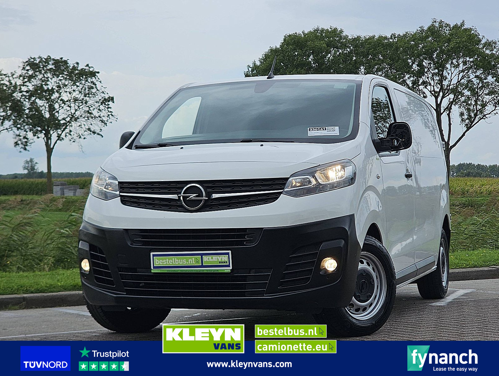 Opel Vivaro 1.5