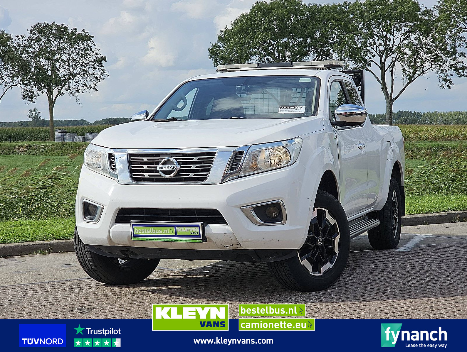 Nissan Navara 2.3