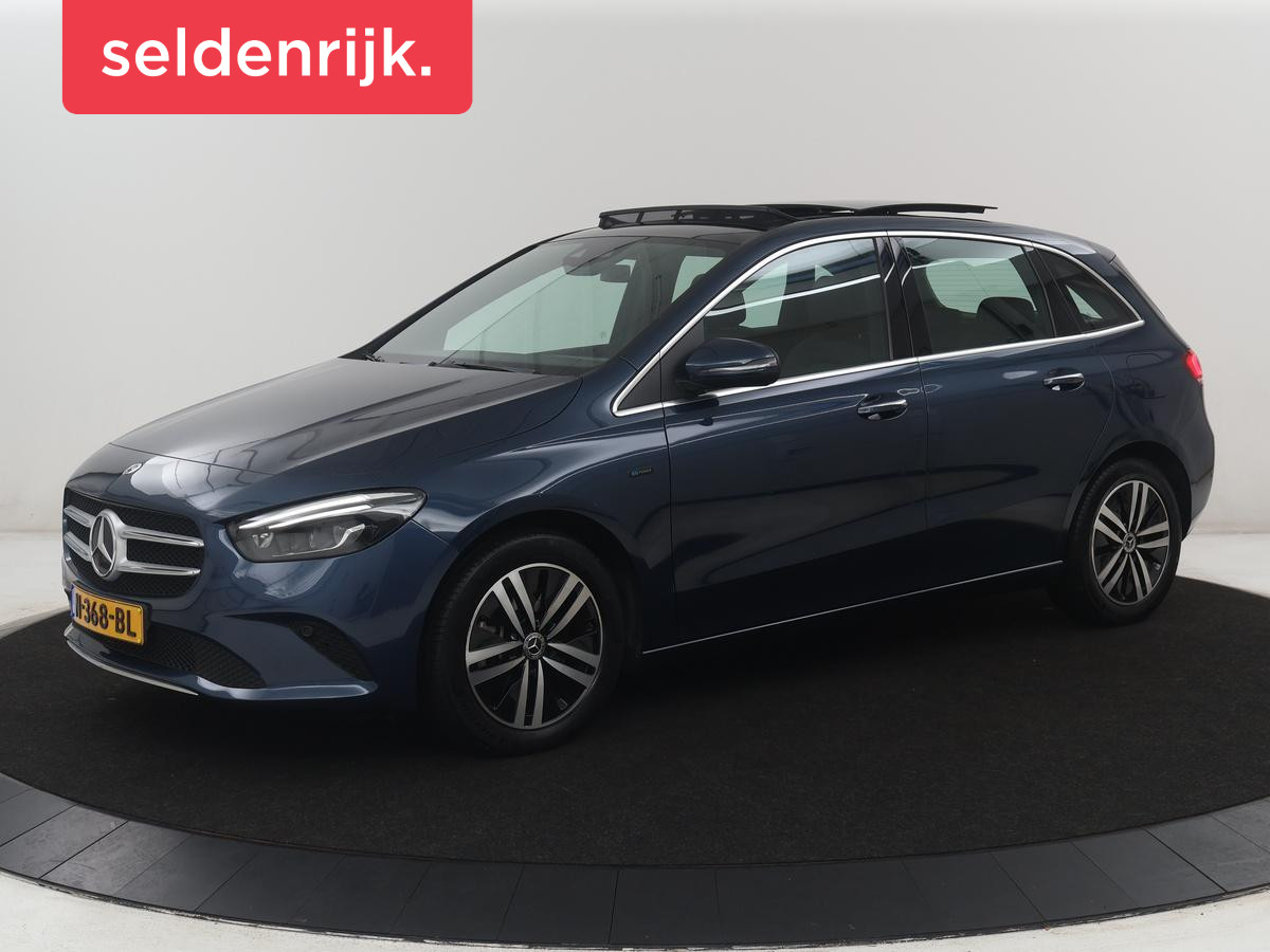 Mercedes-Benz B-klasse 250 e Business Solution Luxury Limited | SOH 97,5% | Panoramadak | Memory |