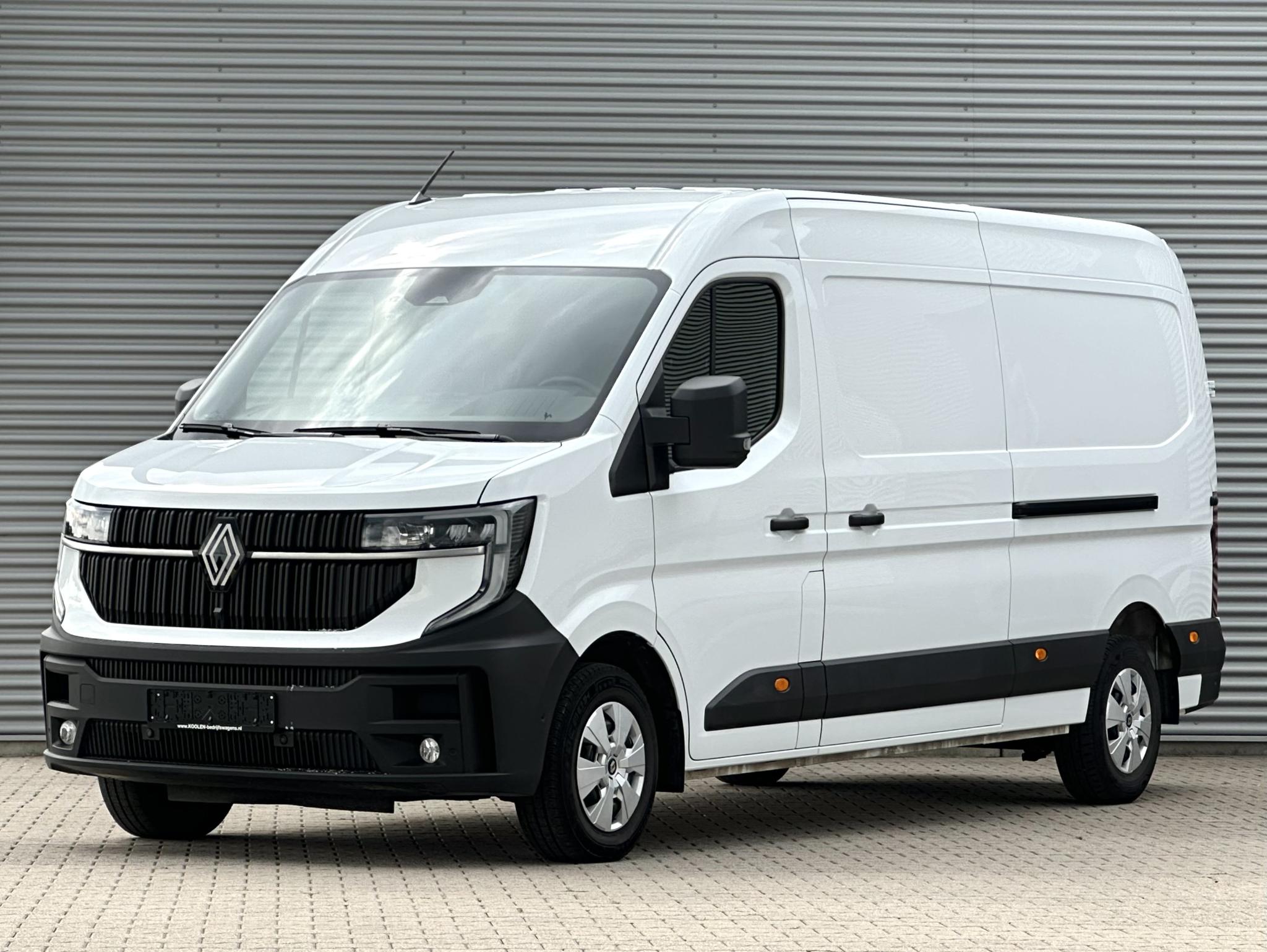 Renault Master E-Tech T35 L3H2 Advance long range 87 kWh