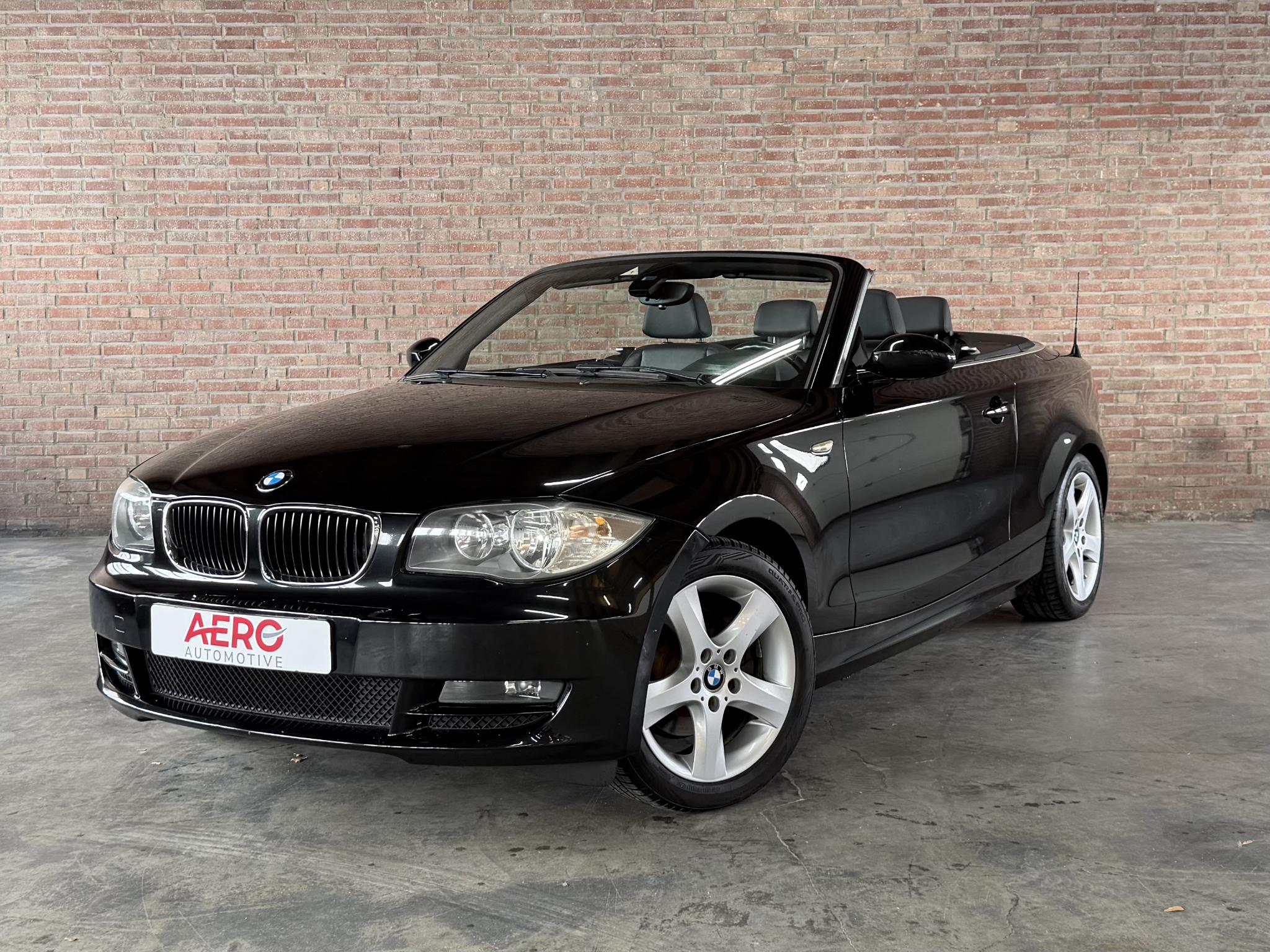 BMW 1 Serie Cabrio 120i Summer
