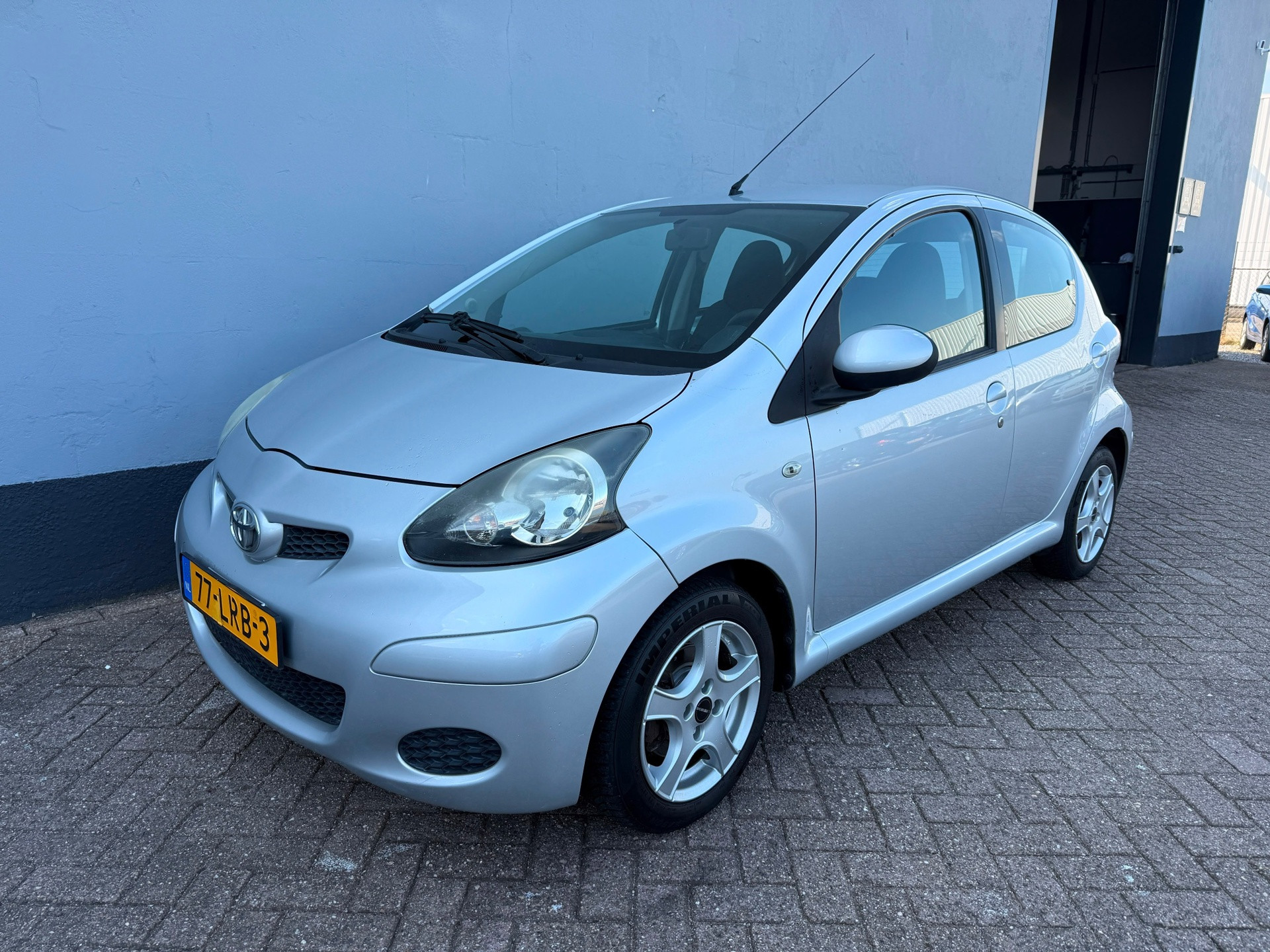 Toyota Aygo 1.0-12V Comfort – Airco