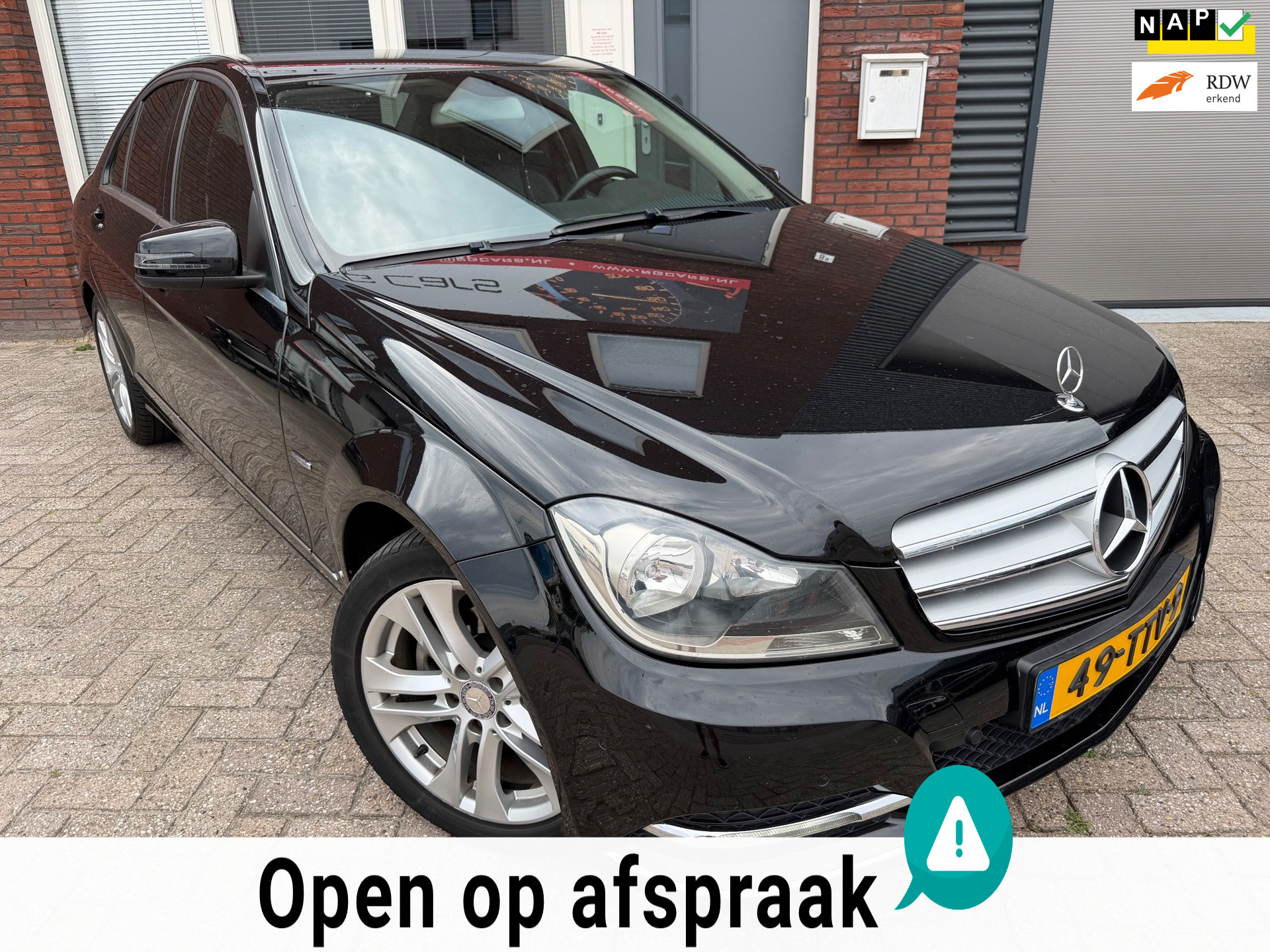 Mercedes-Benz C-Klasse 180 Business Class Avantgarde / Navi / Clima / Cruise / PDC / AUT / NAP
