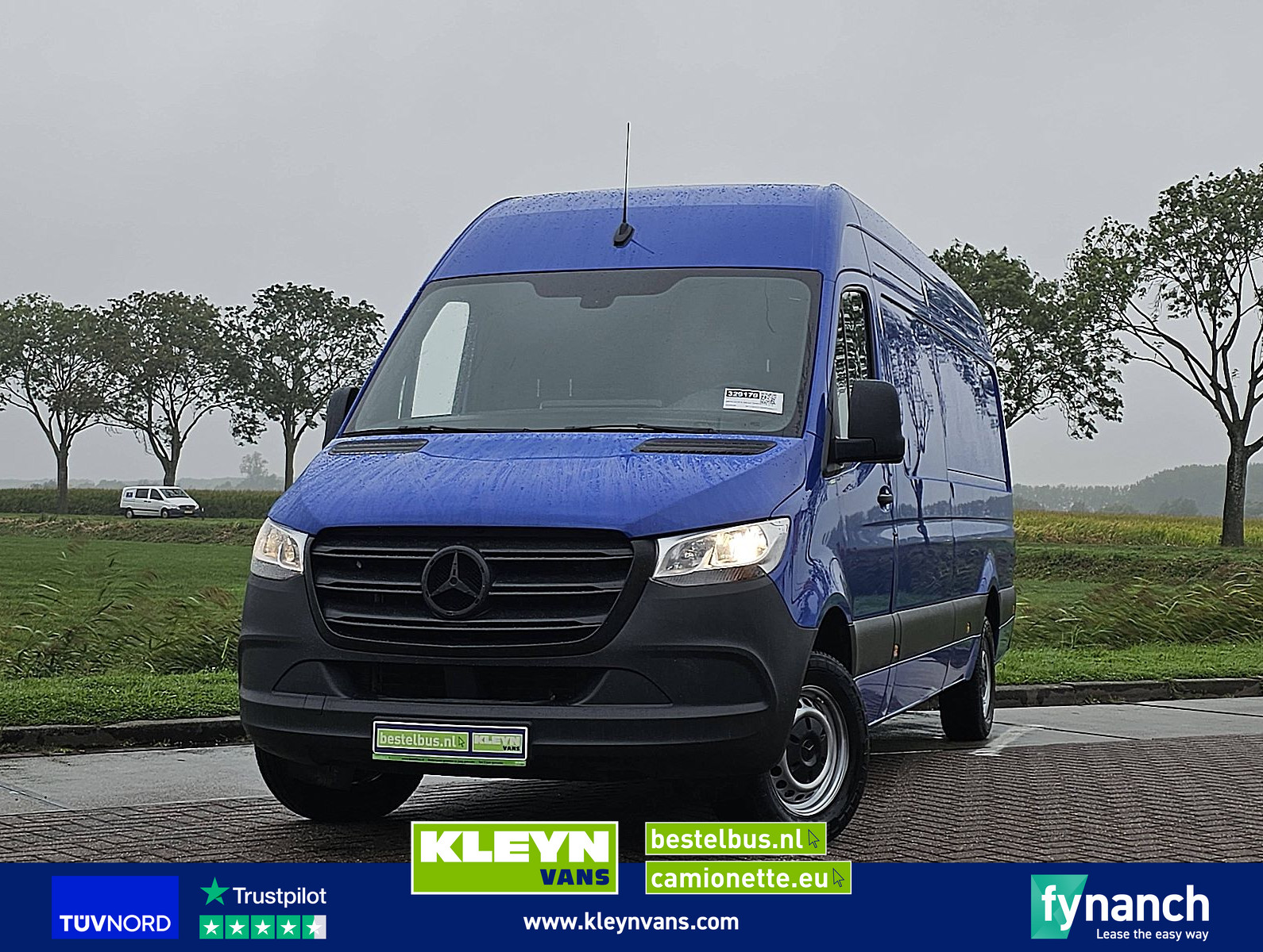Mercedes-Benz Sprinter 315