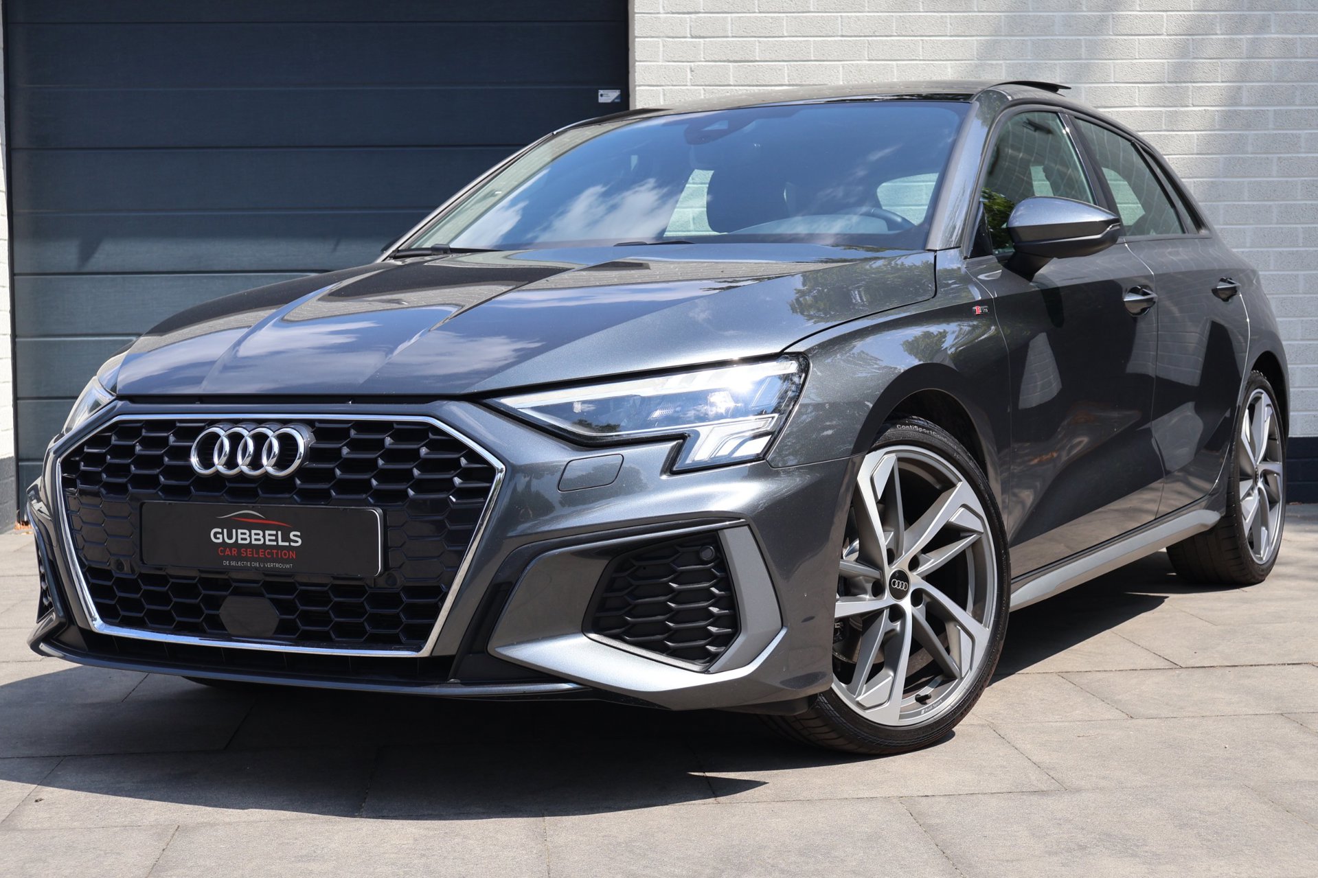 Audi A3 Sportback 35 TFSI S edition S-Line | Pano | Matrix | ACC