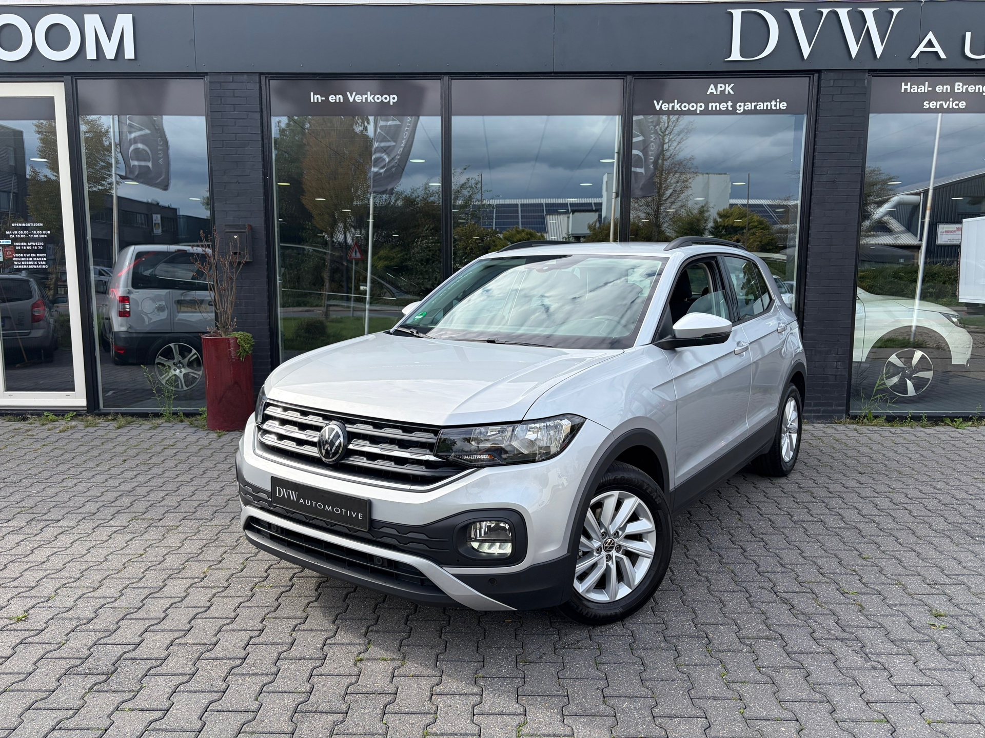 Volkswagen T-Cross 1.0 TSI Life