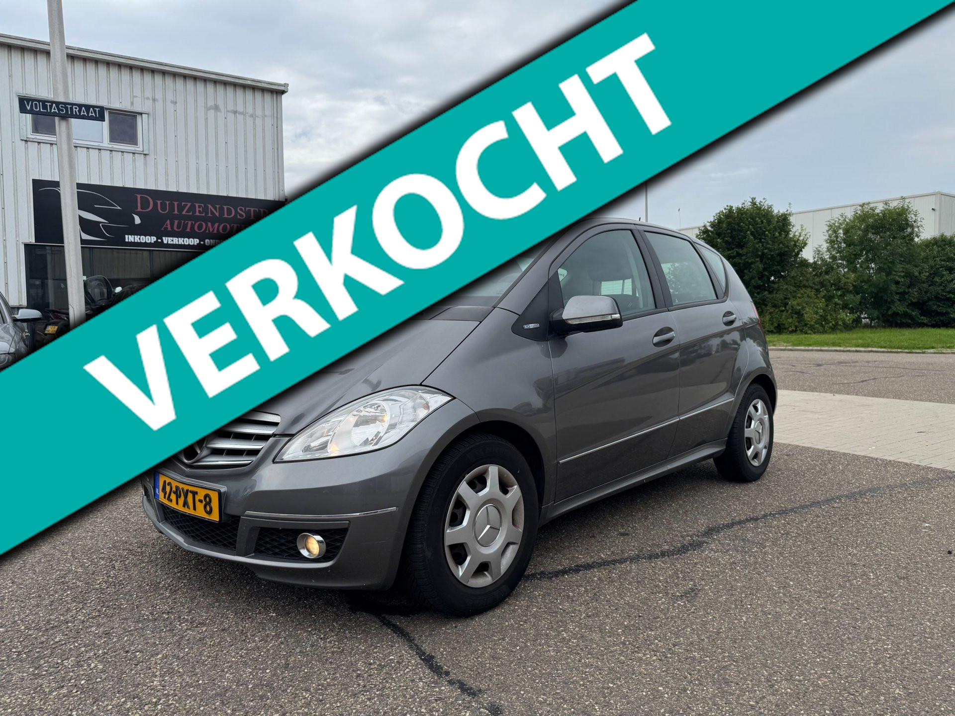 Mercedes-Benz A-Klasse 180 BlueEFFICIENCY Business Class Avantgarde