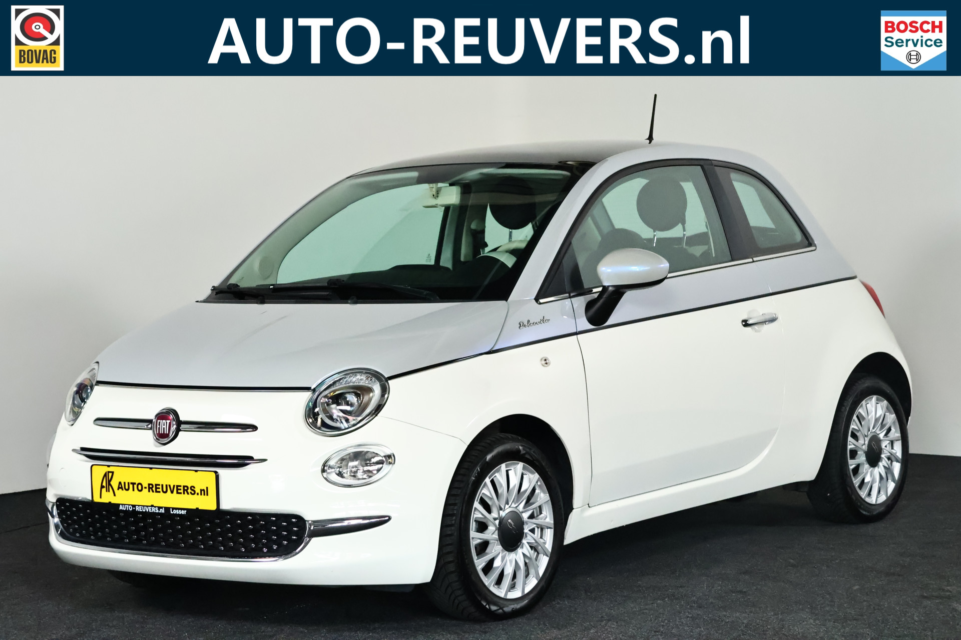 Fiat 500 1.0 Hybrid Dolcevita