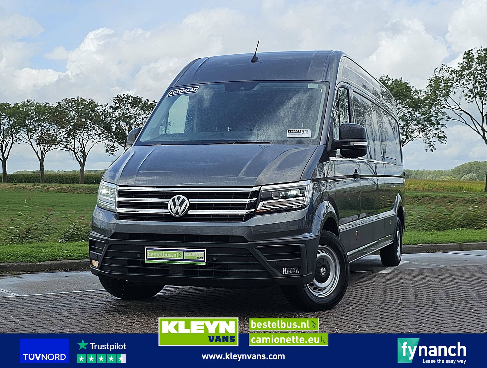 Volkswagen Crafter 2.0