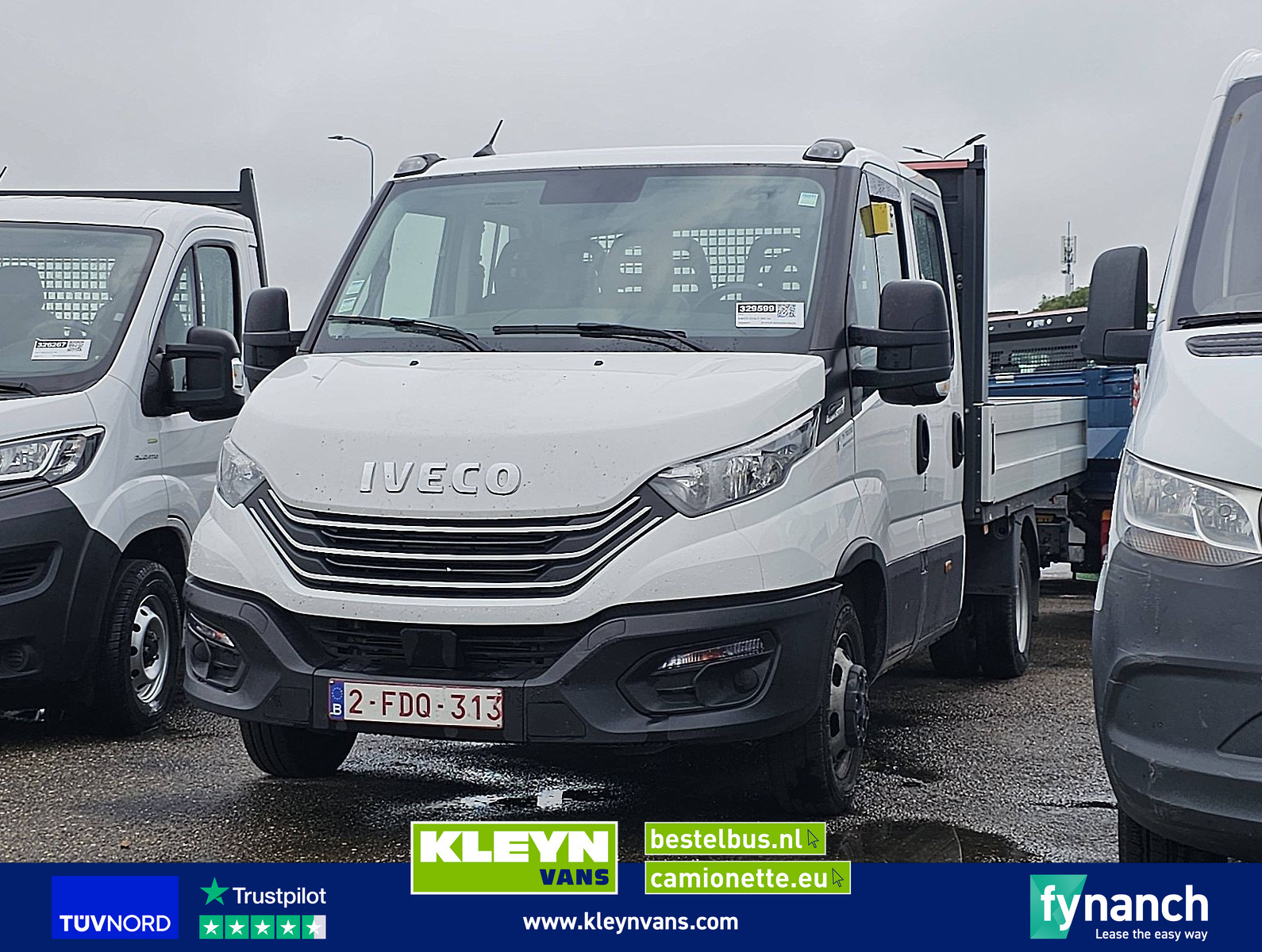 Iveco Daily 35C14