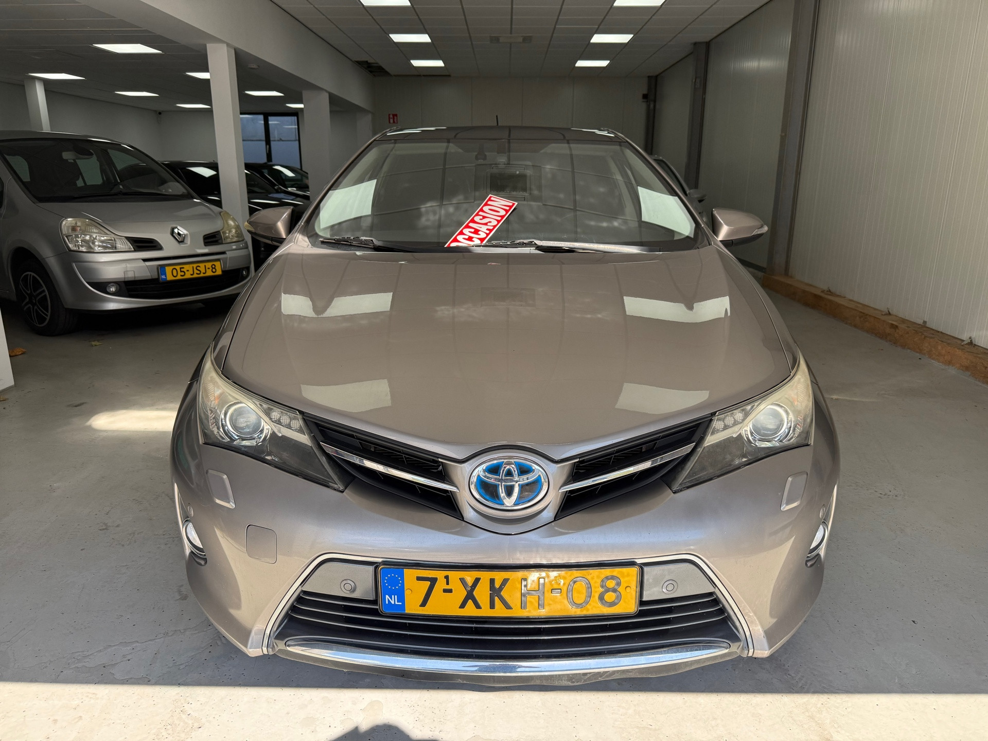Toyota Auris 1.8 Hybrid Lease+