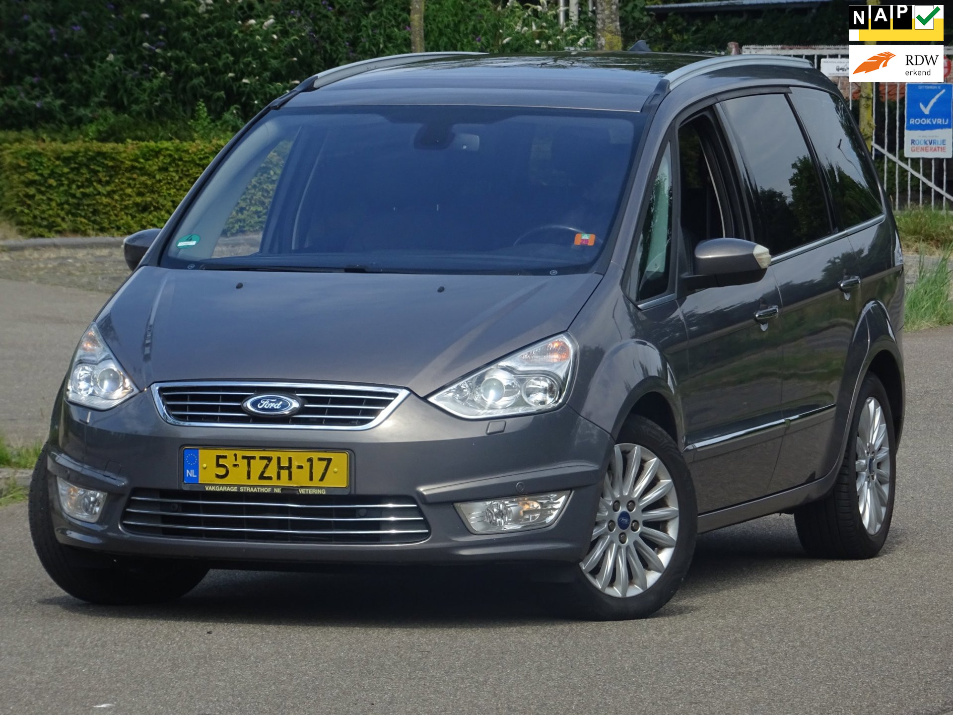Ford Galaxy 1.6 SCTi Platinum 7-PERSOONS FULL OPTIONS