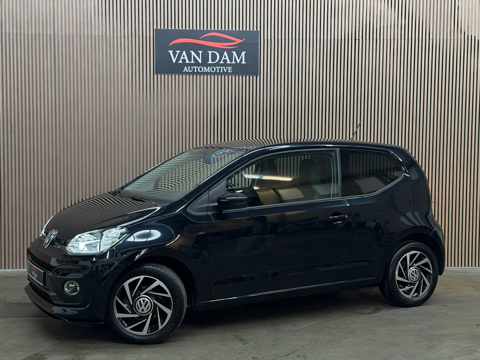 Volkswagen up! 1.0 TSI Join Up! 2018 AIRCO BLUETOOTH STOELVER