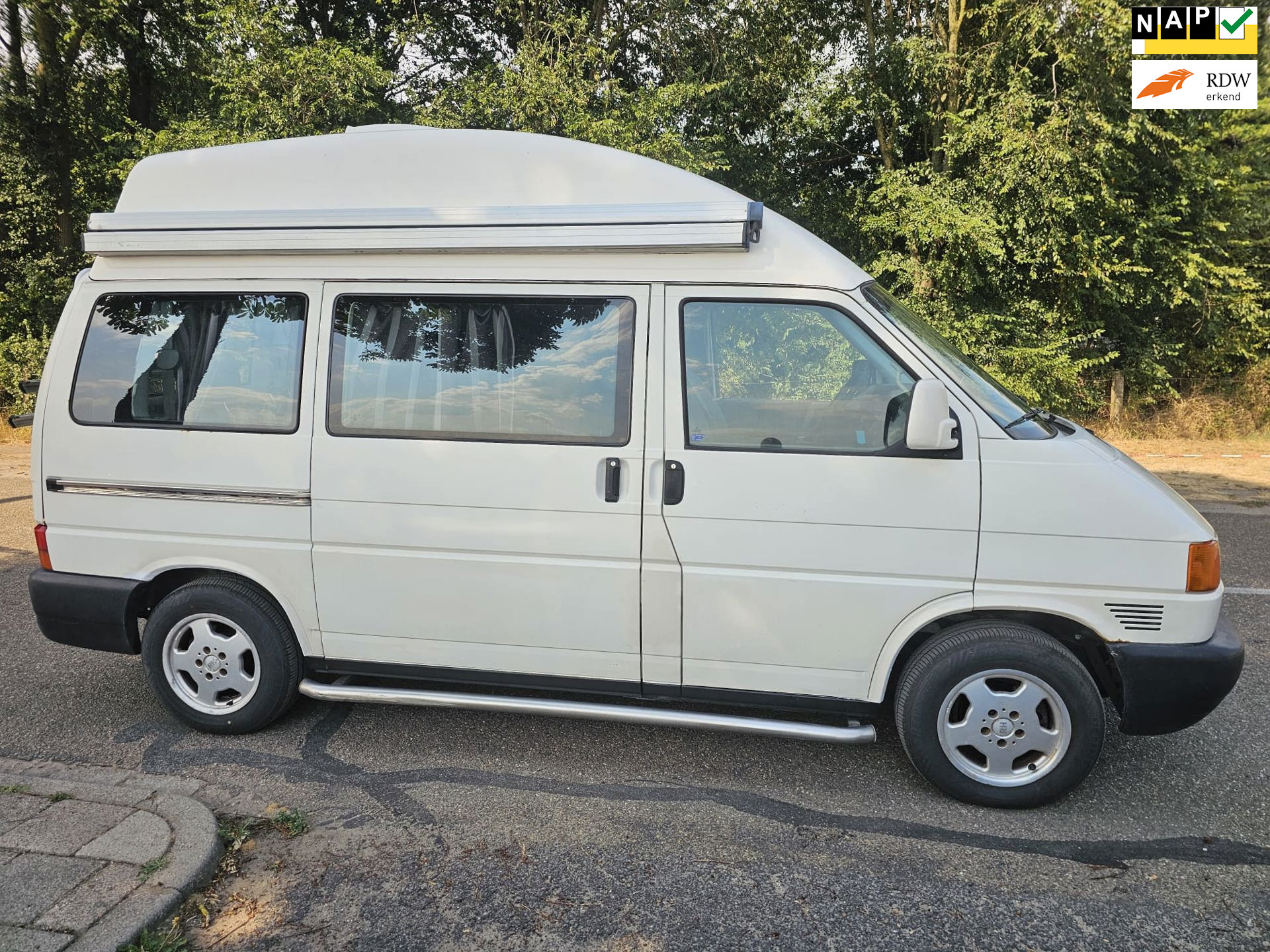 Volkswagen TRANSPORTER N1P00J2SGFM52G002R CAMPER 9 ZITS