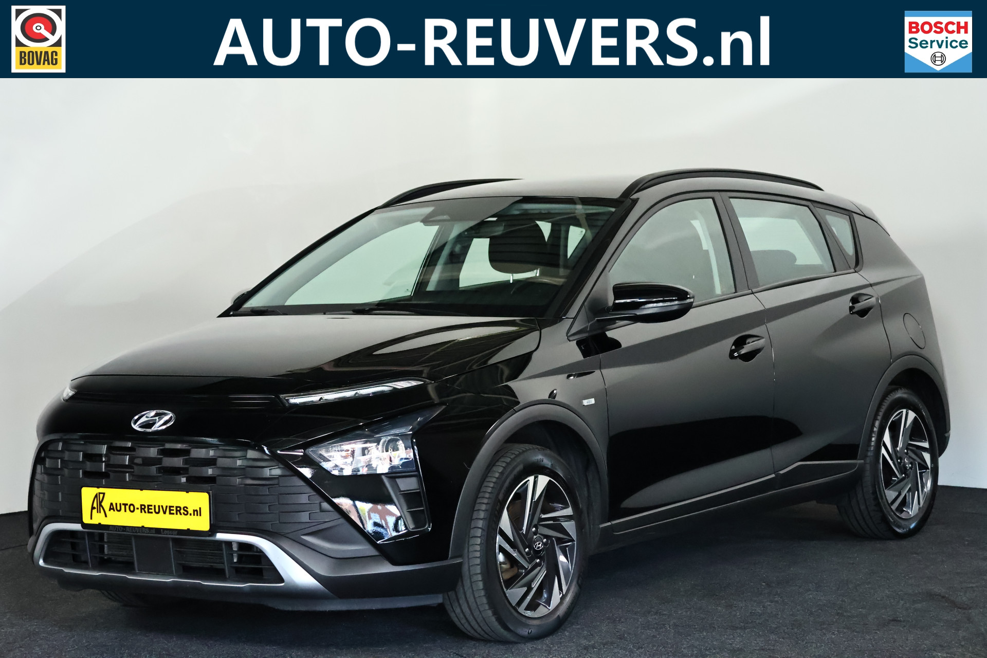 Hyundai Bayon 1.0 T-GDI Comfort