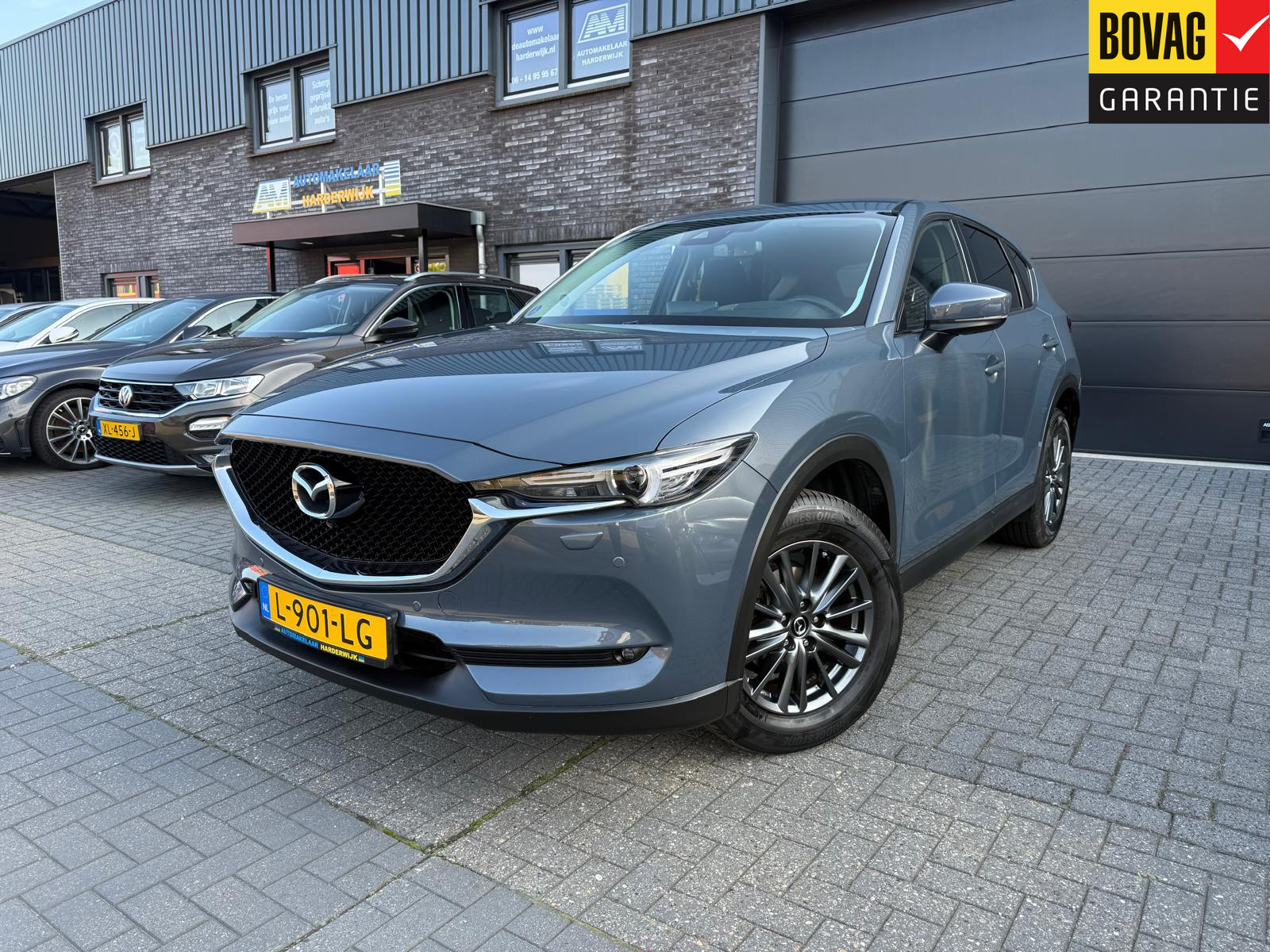 Mazda CX-5 2.0 SkyActiv-G 165 Comfort