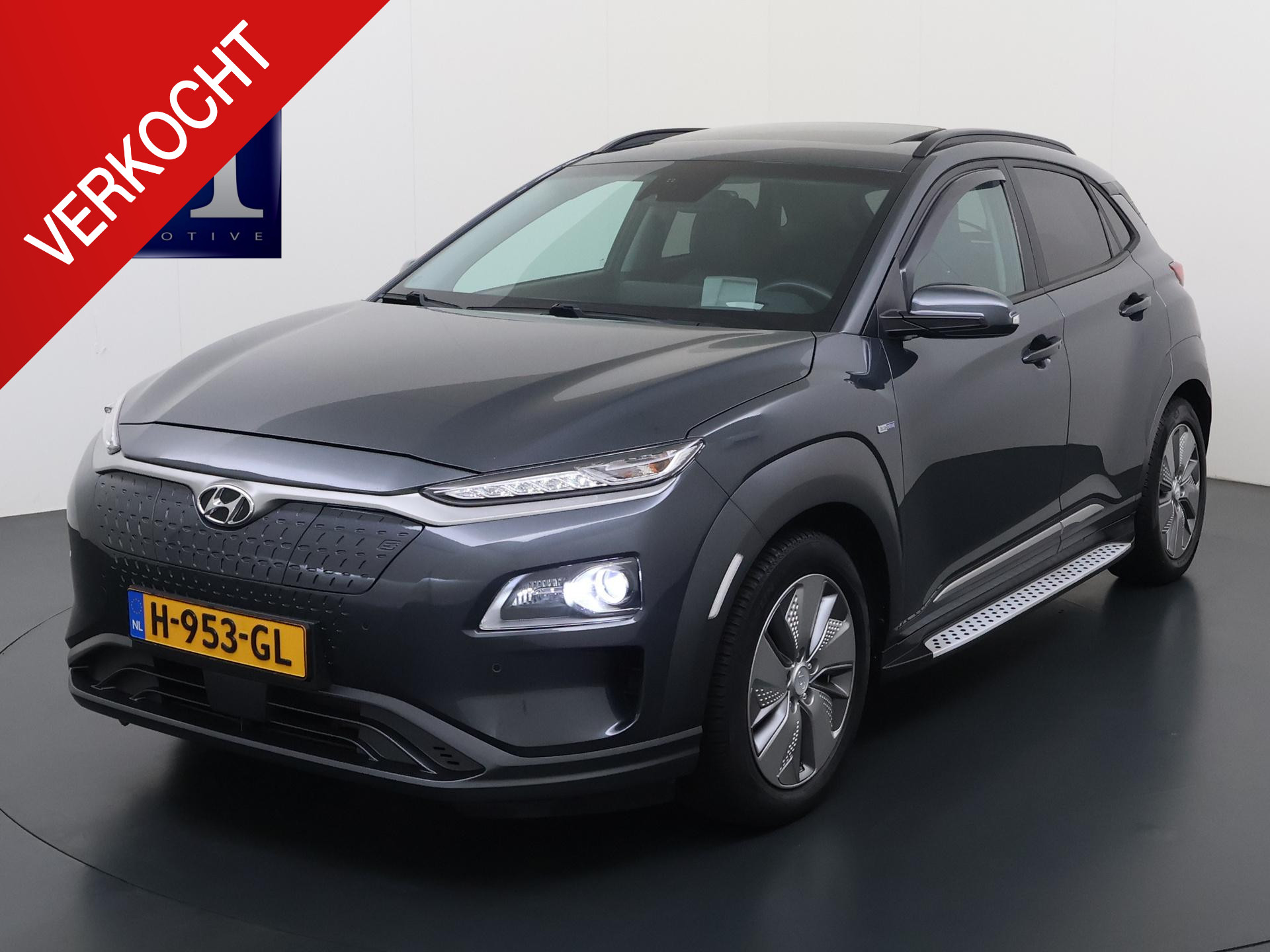Hyundai KONA EV Premium 64 kWh