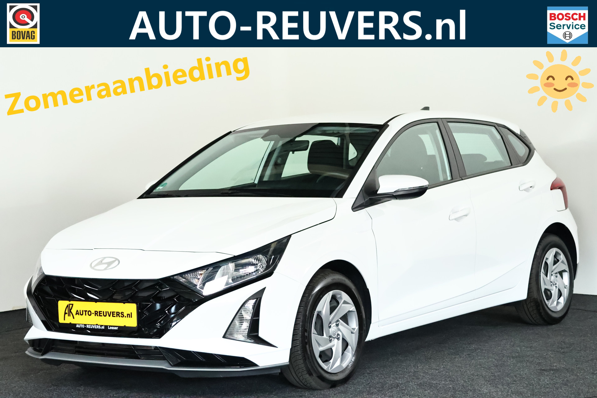 Hyundai i20 1.0 T-GDI Comfort