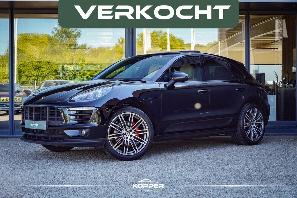 Porsche Macan 2.0