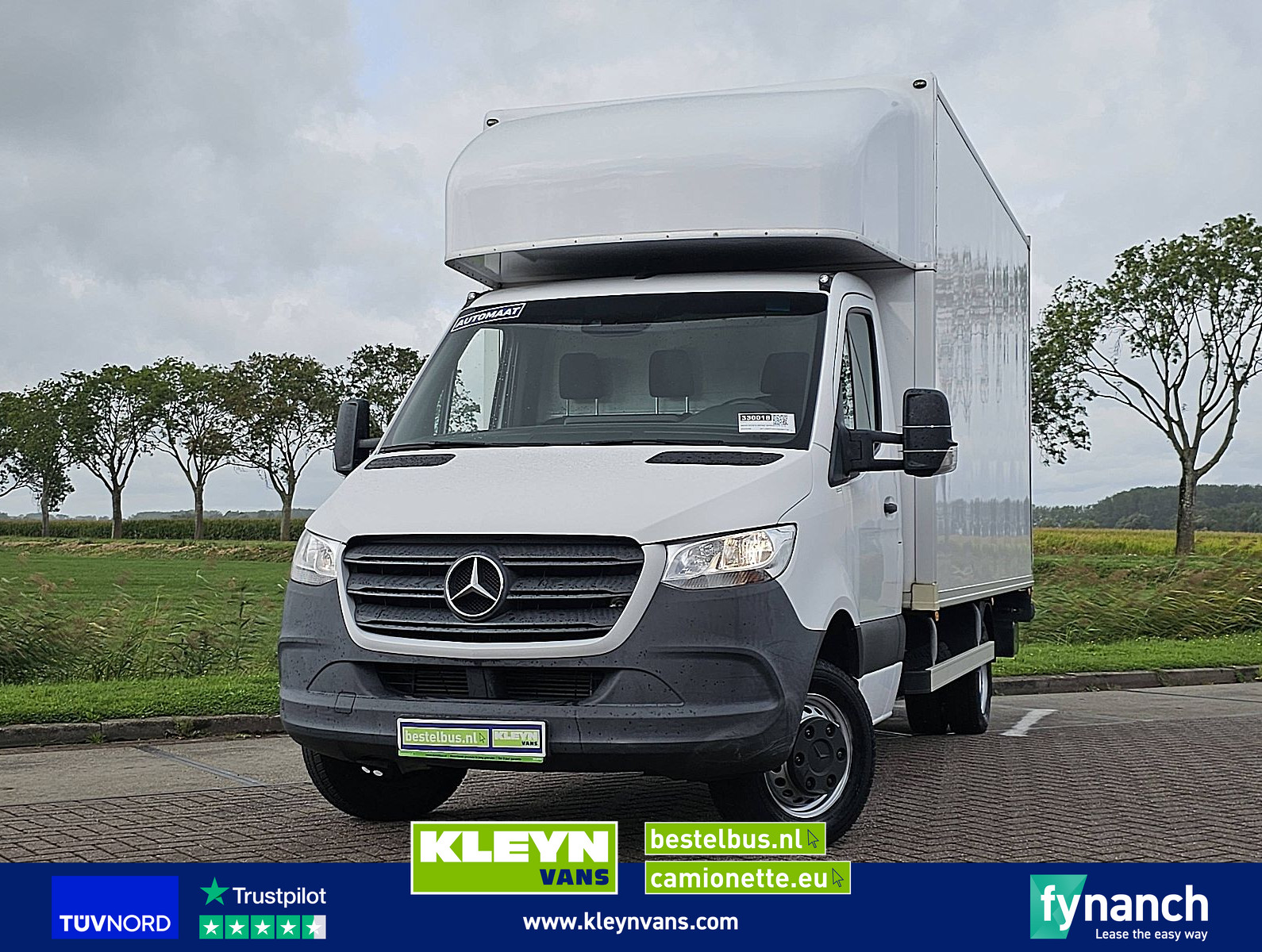 Mercedes-Benz Sprinter 516
