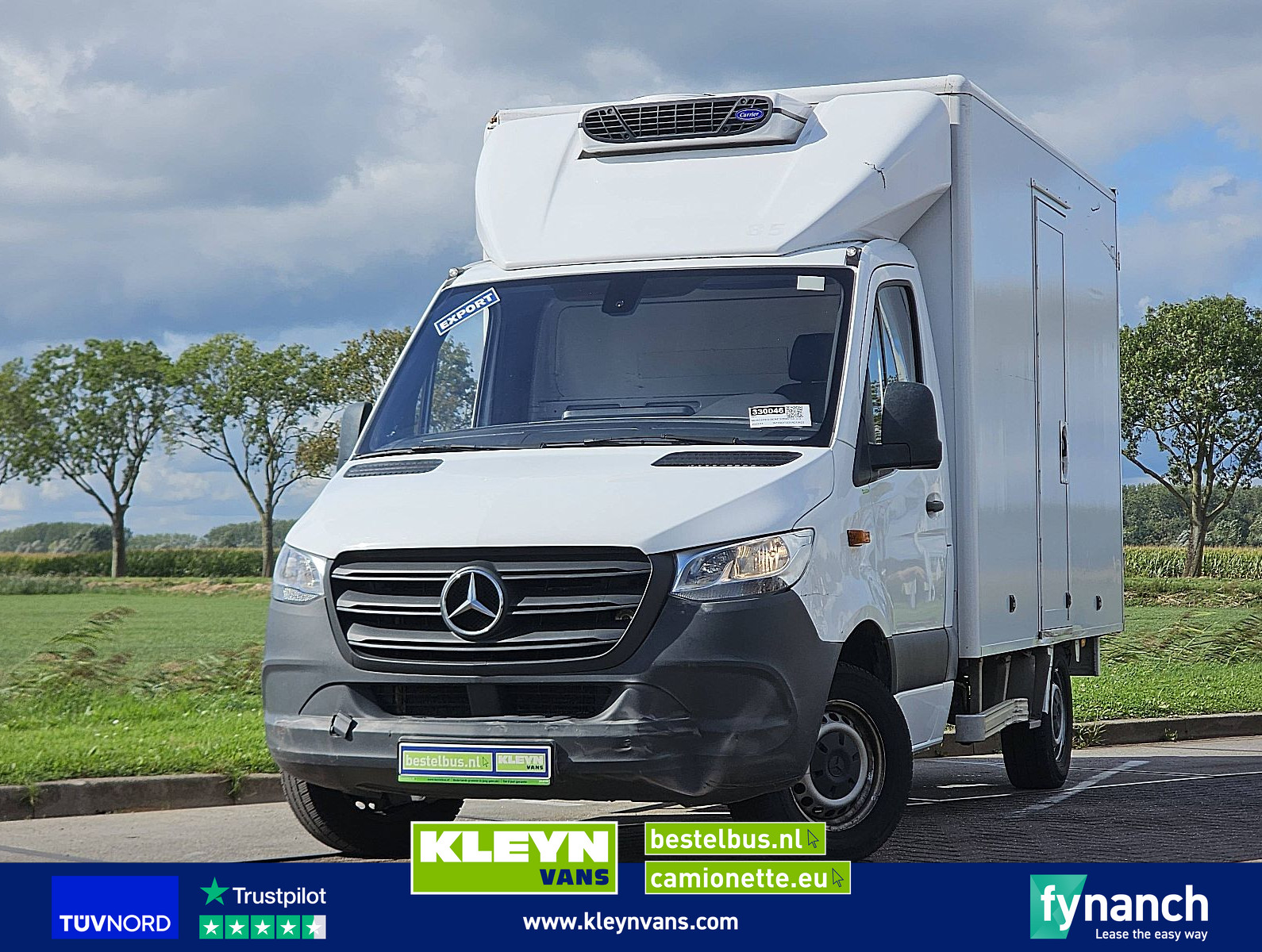 Mercedes-Benz Sprinter 314