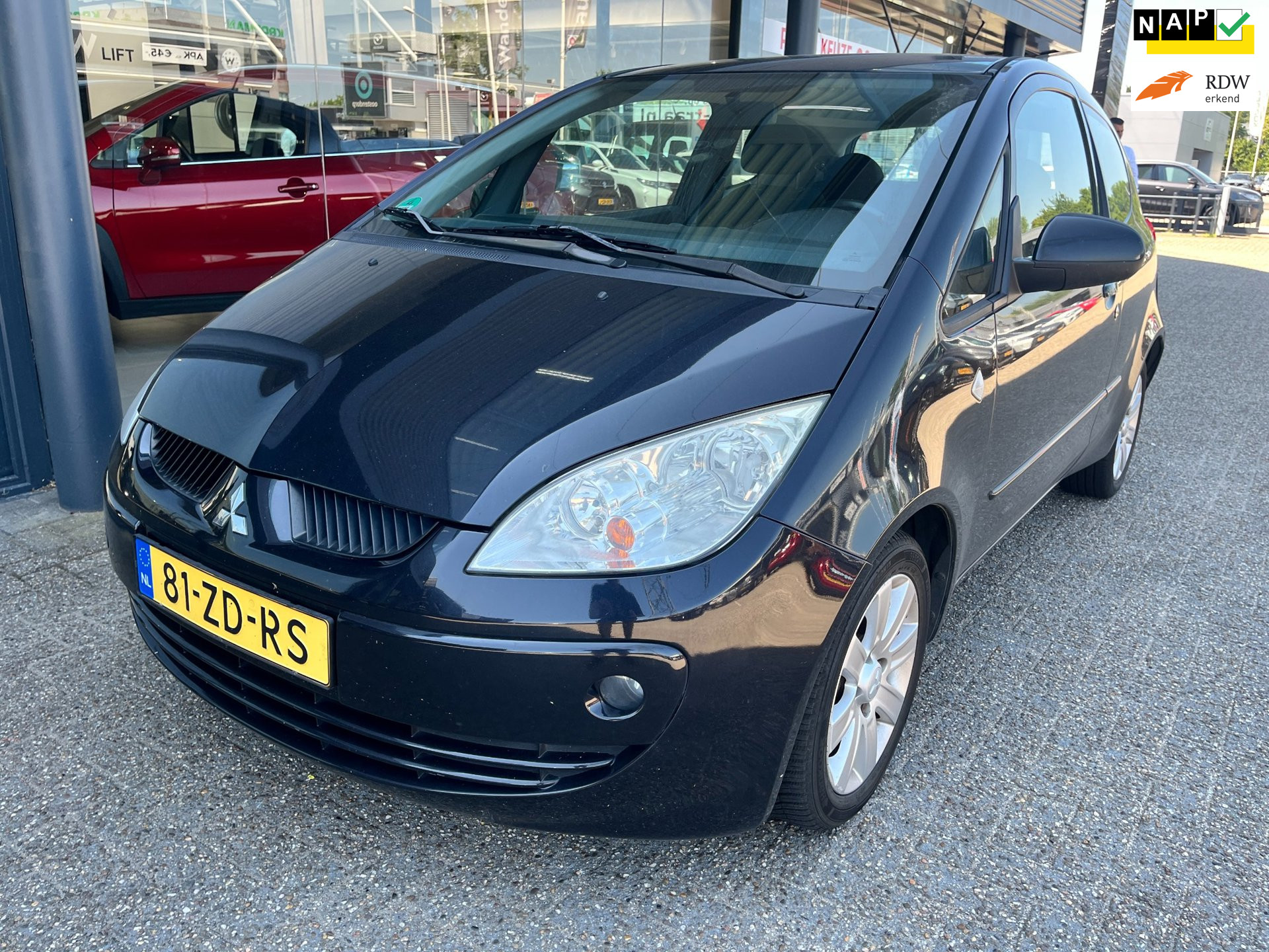 Mitsubishi Colt 1.1 Incharge+
