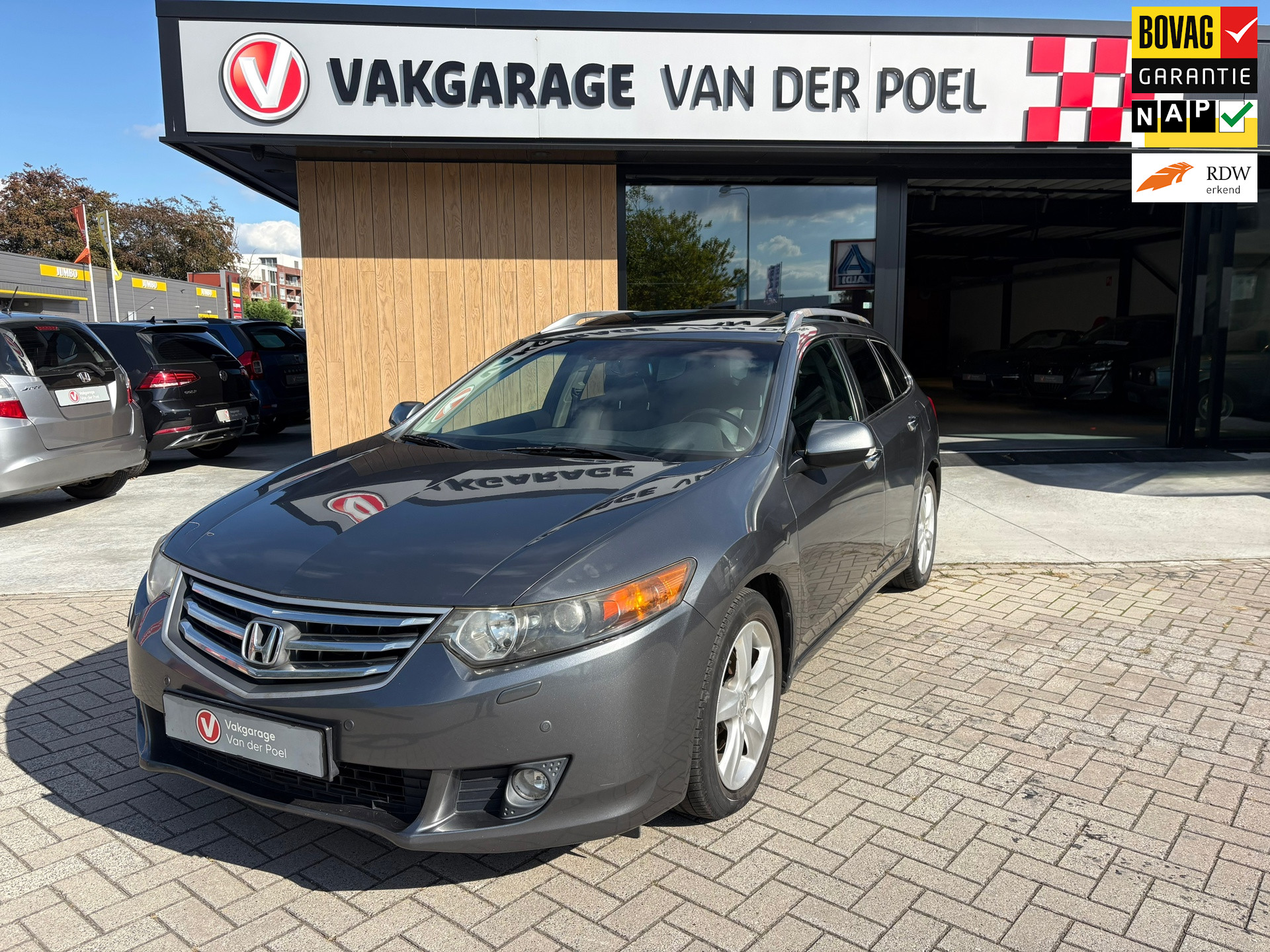 Honda Accord Tourer 2.0i Executive