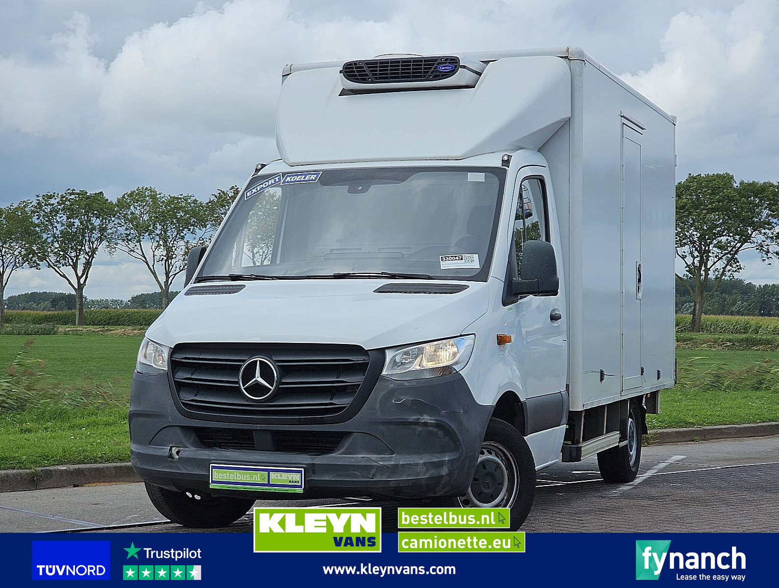 Mercedes-Benz Sprinter 314