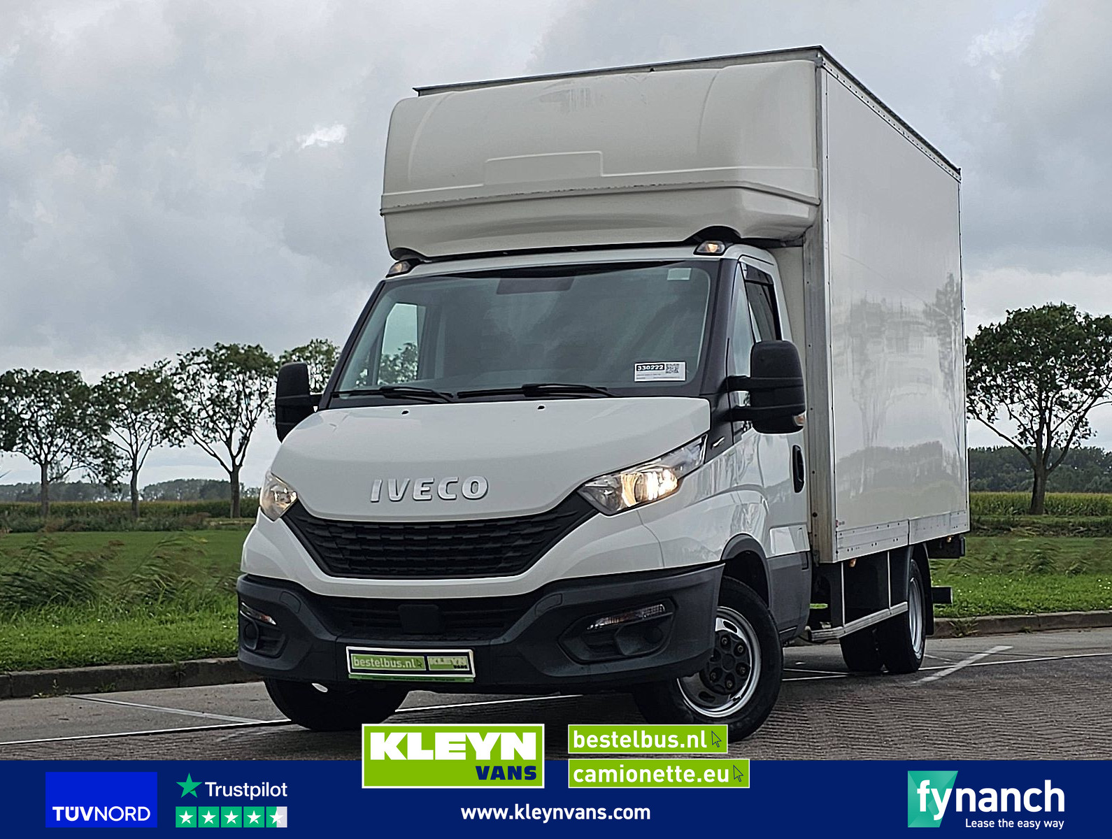 Iveco Daily 35C16