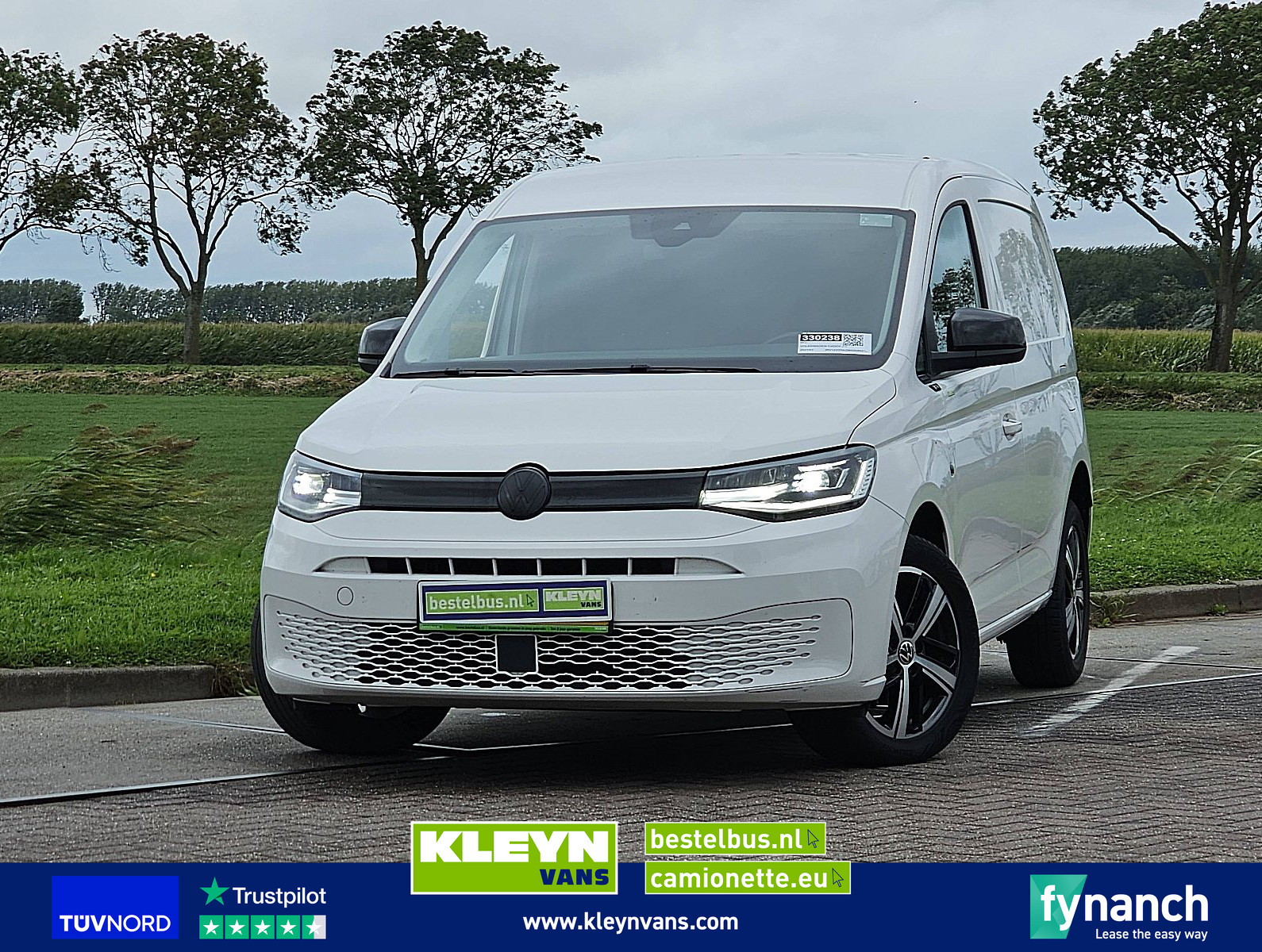 Volkswagen Caddy 2.0