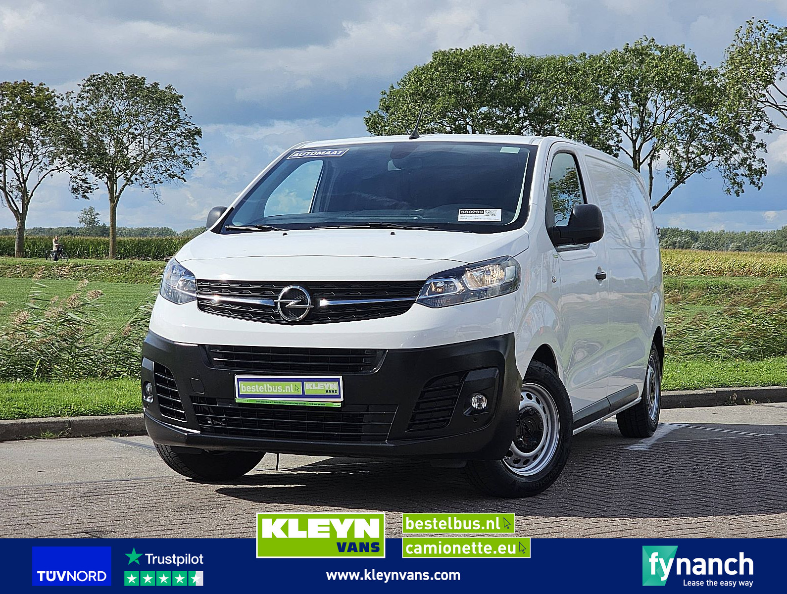 Opel Vivaro 2.0