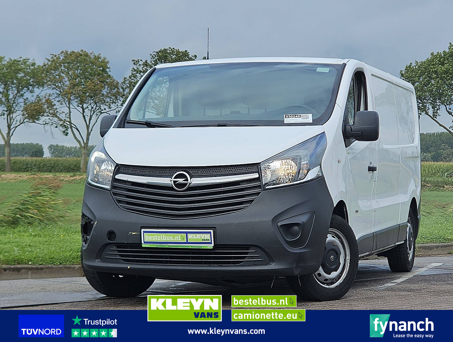 Opel Vivaro 1.6